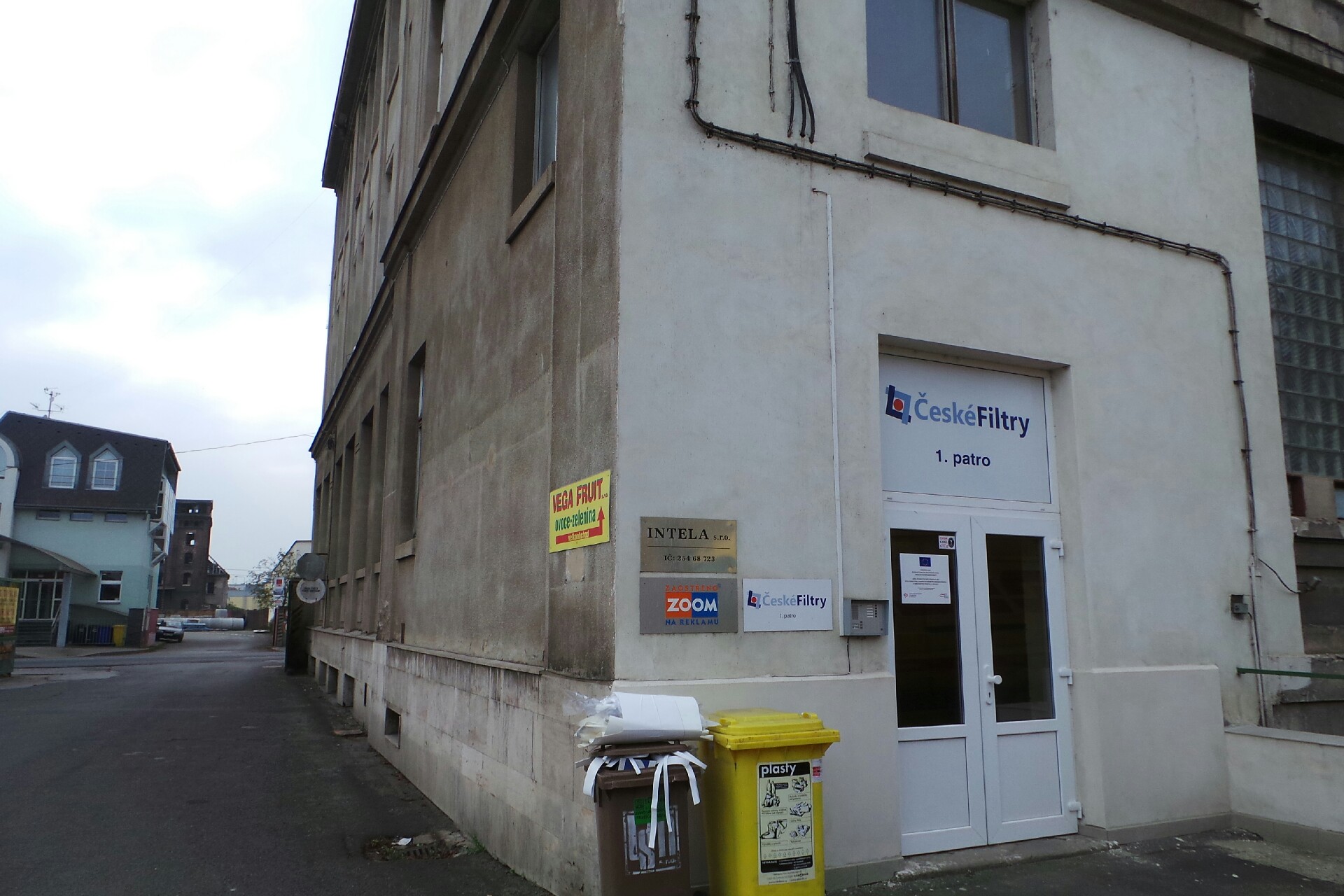 České filtry s.r.o.