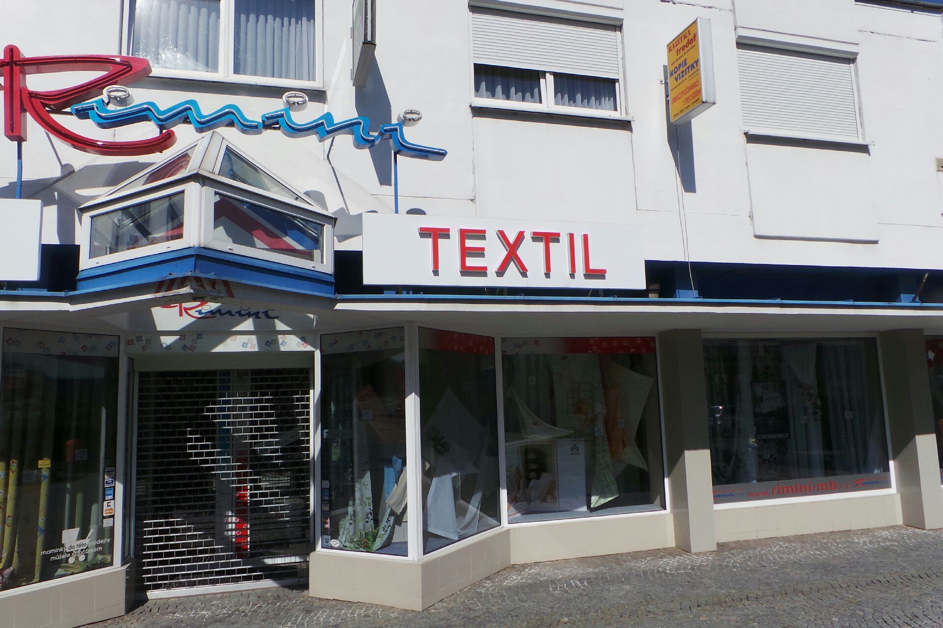 RIMINI Bytový textil foto 3