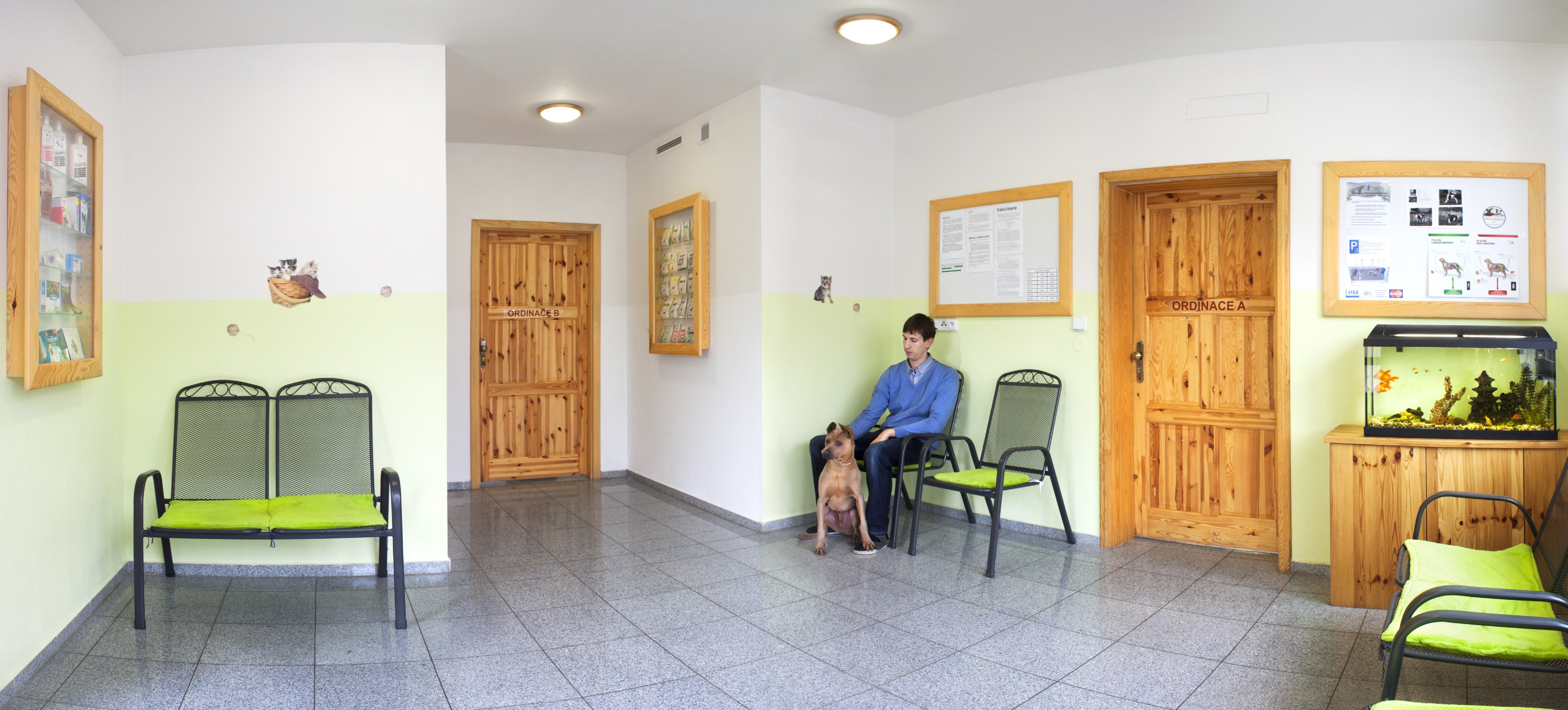 Klinika Veterina u kostela s.r.o. foto 2