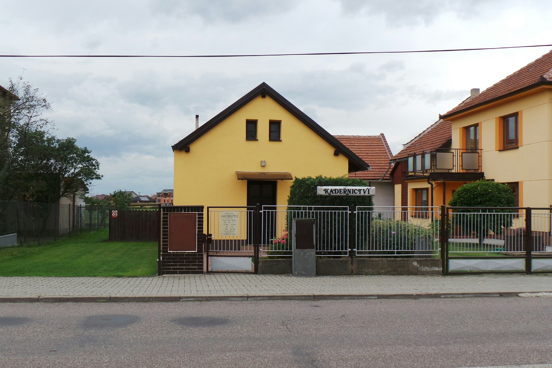 Kadeřnictví Lenka Márová