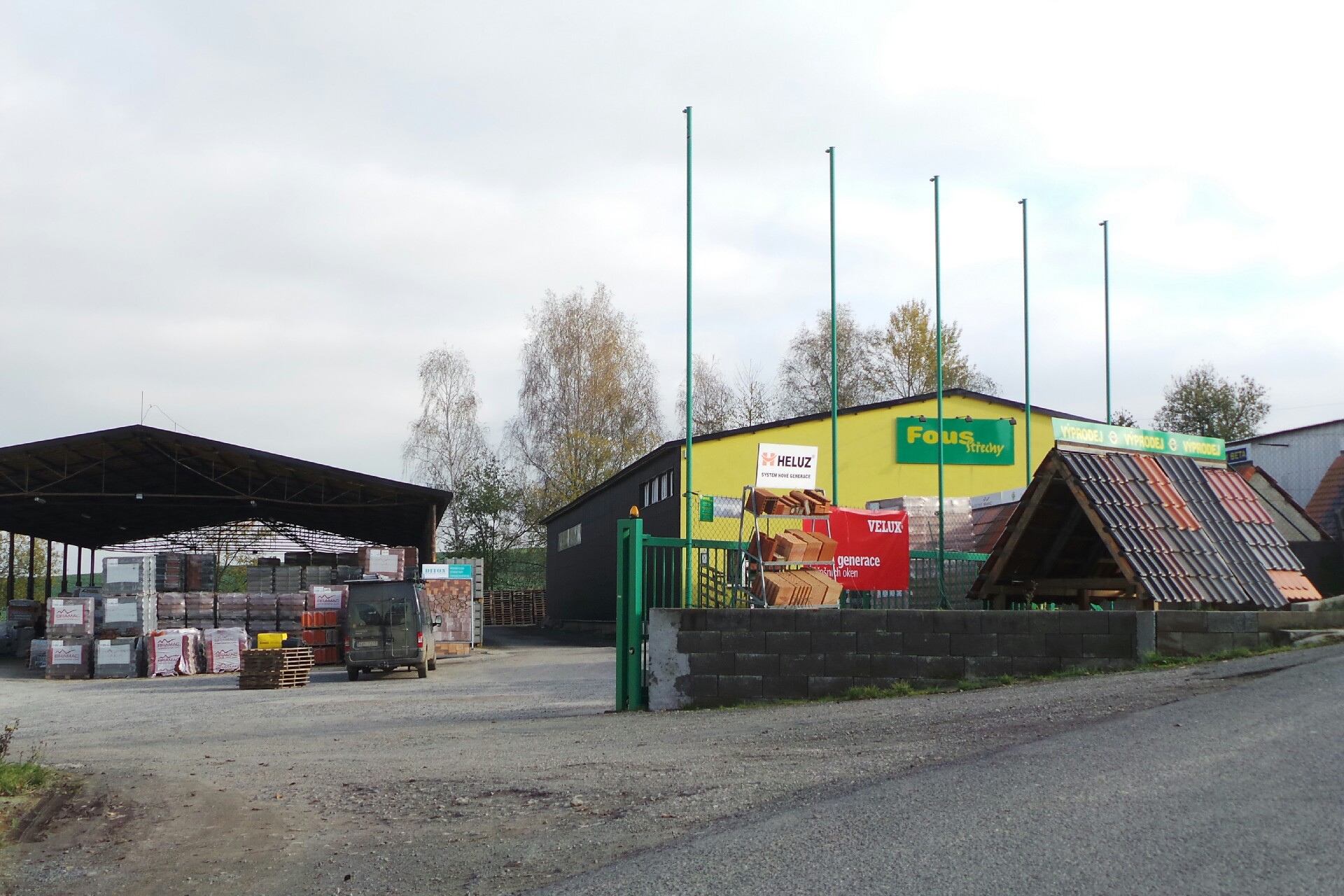 FOUS střechy, s.r.o.