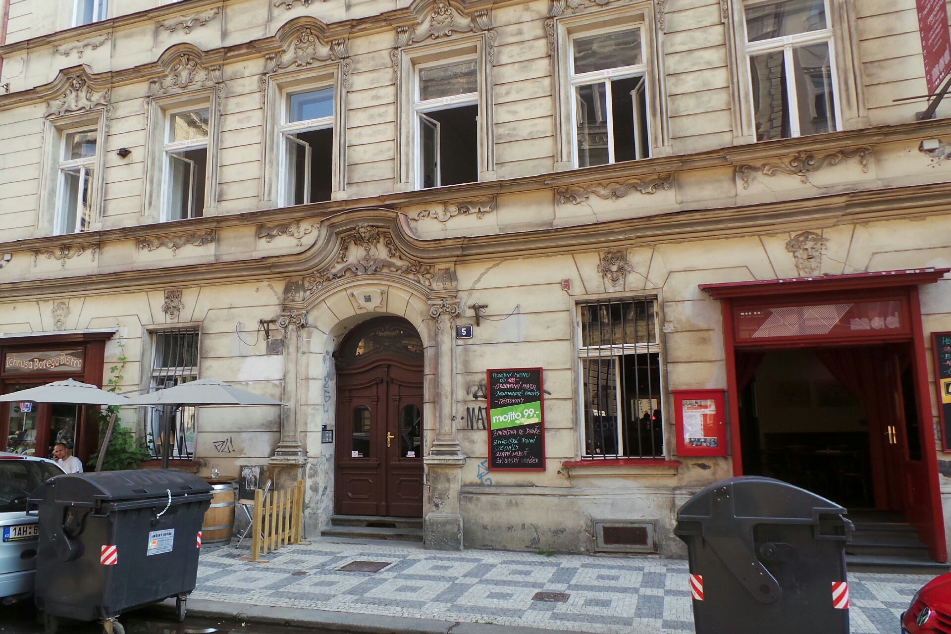 Ing. arch Petr Hornek