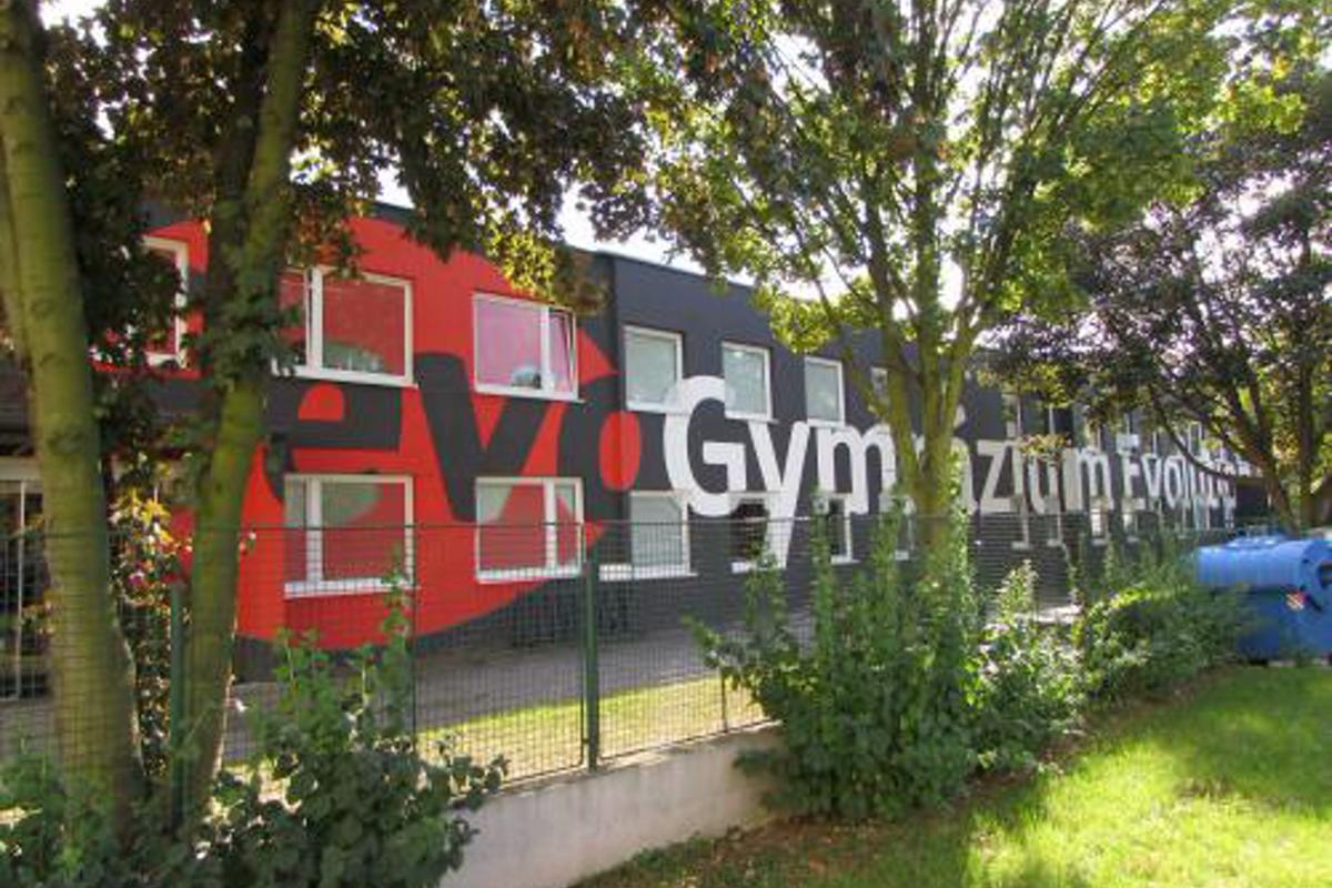 Gymnázium Evolution Jižní Město