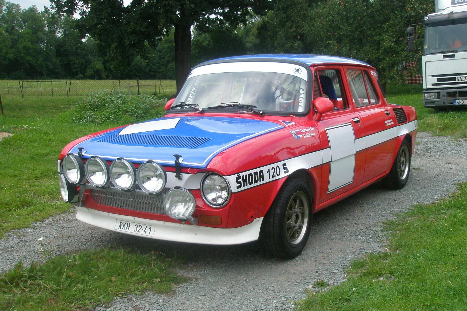 JCH rallye team Semechnice