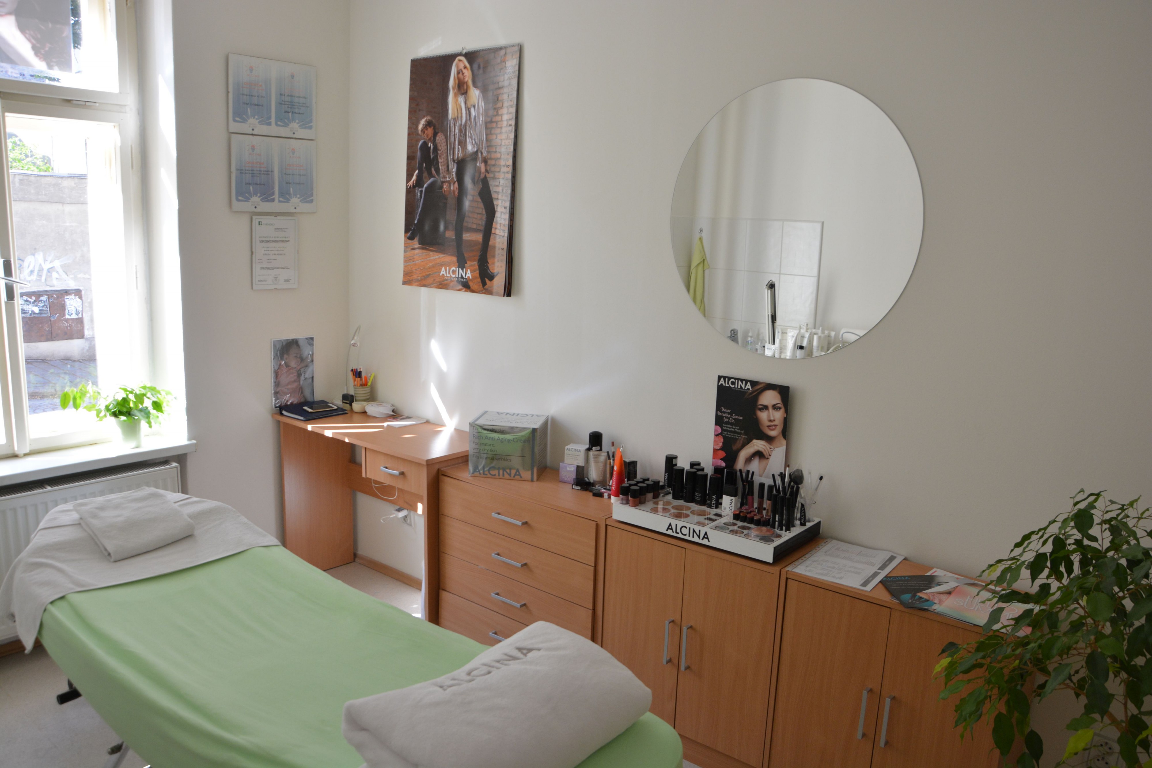 Kosmetika Jiřina Urbánková foto 4