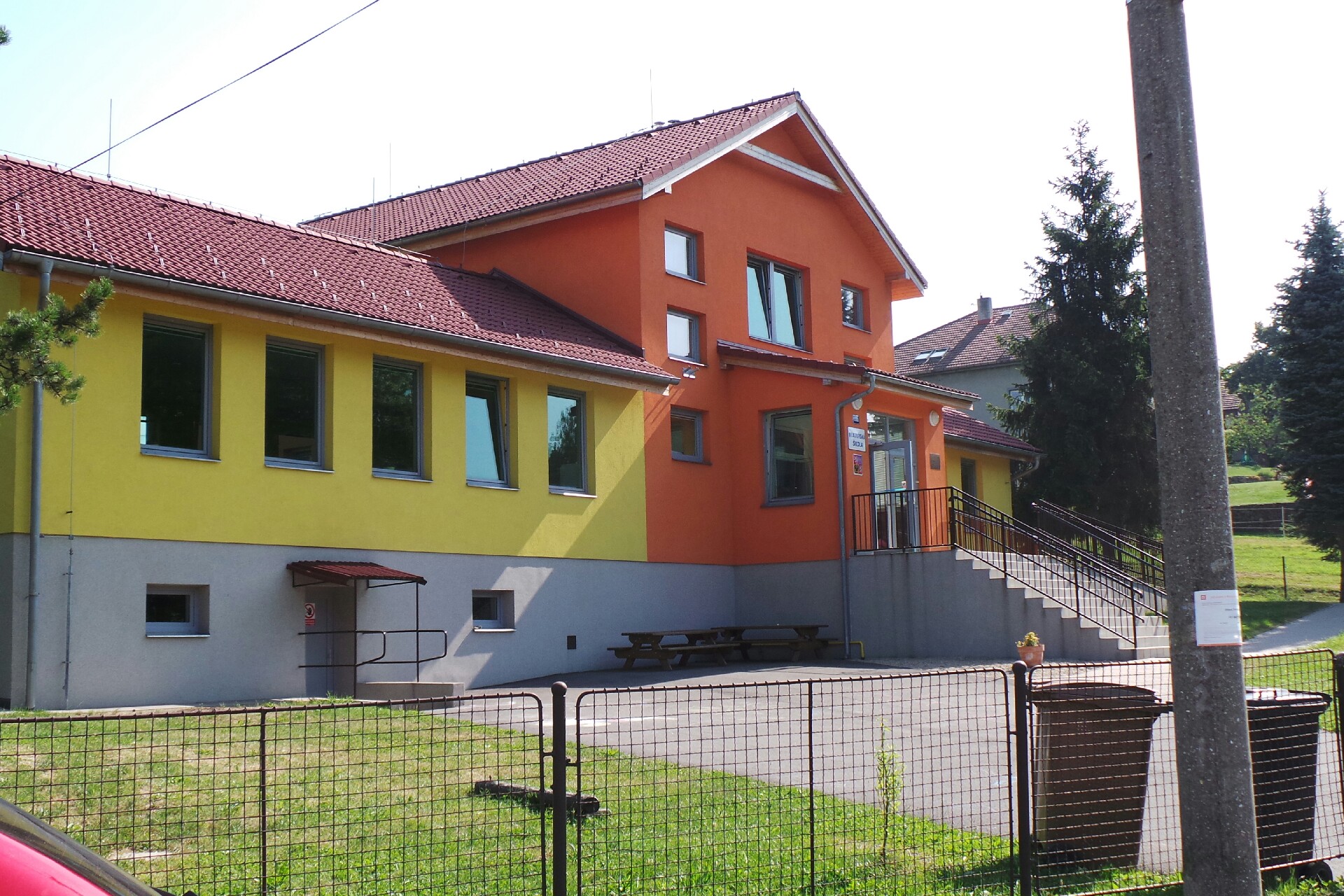 MŠ Rychvald, Podlesí