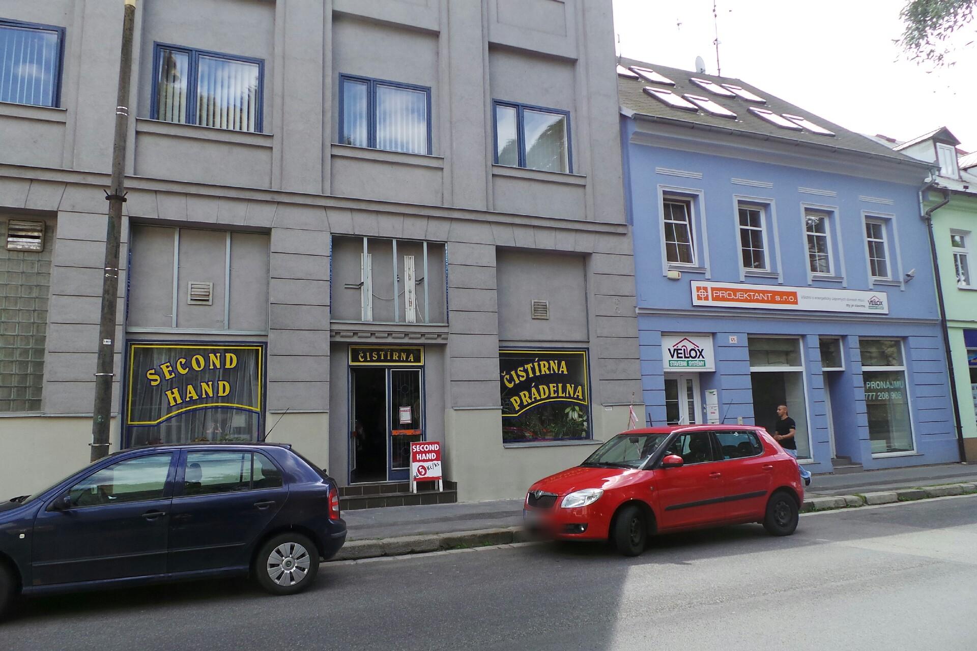 Second hand Hana Veselá