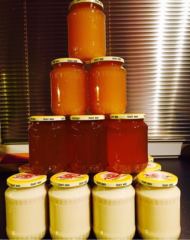 Petr Malý - Med Břežany foto 2