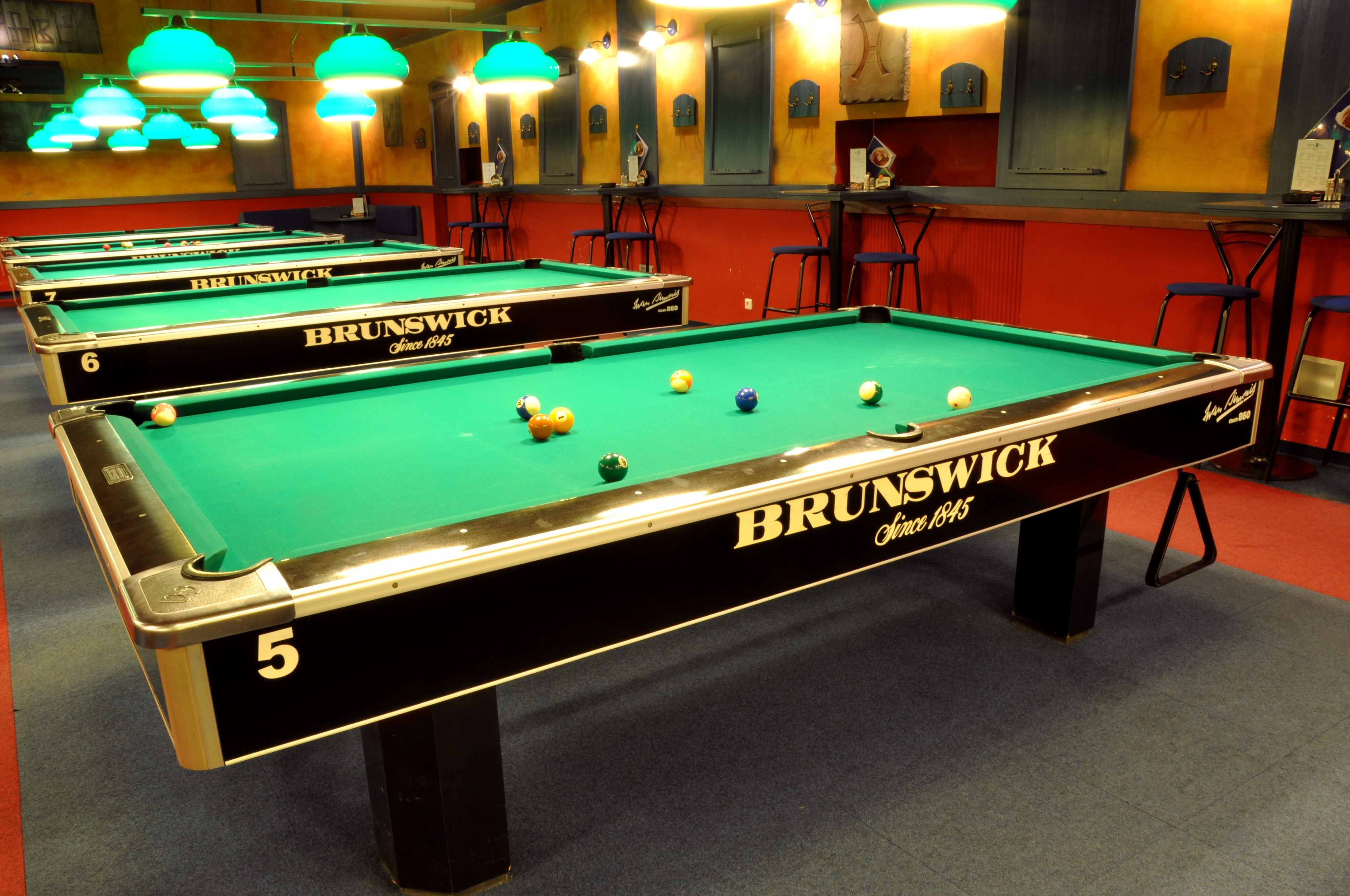 Biliard Club Řipská foto 3