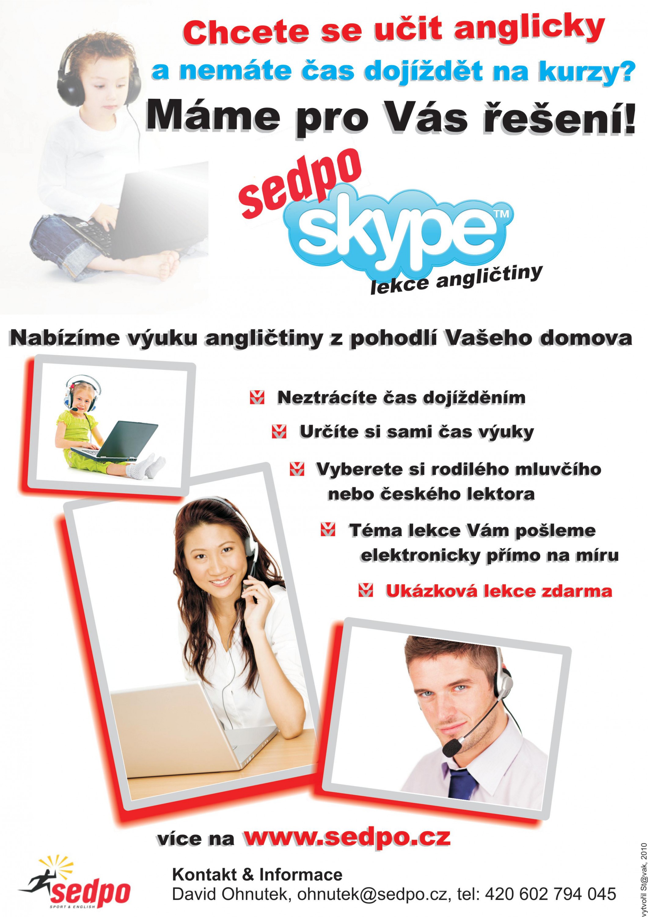 SEDPO Sport & Education, s.r.o. foto 1