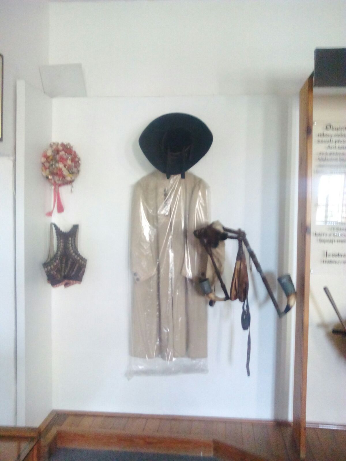 Pamětní síň Jana Sladkého Koziny Újezd foto 6