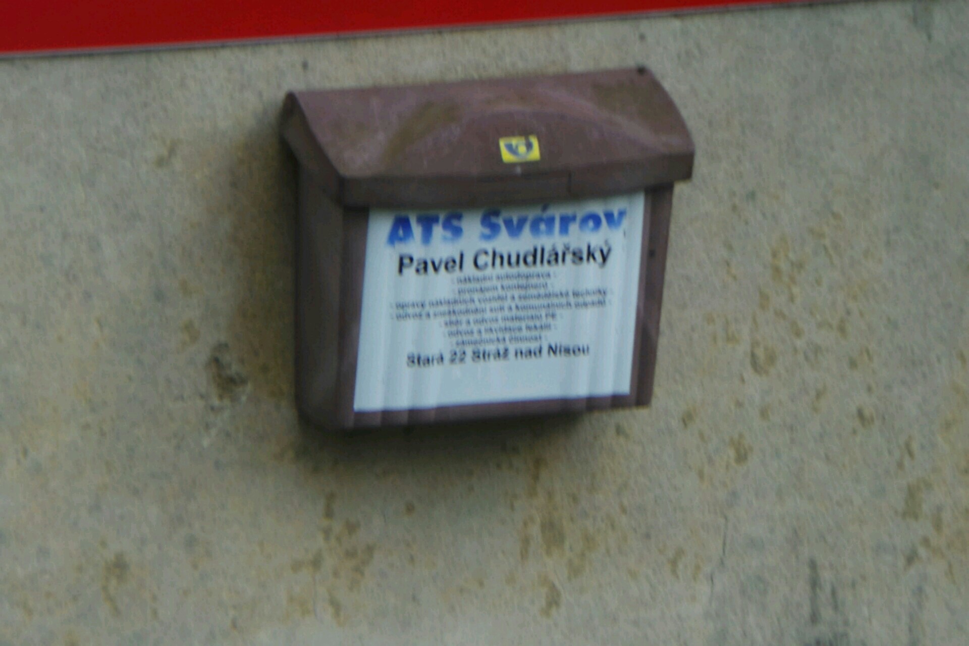 ATS Svárov - Pavel Chudlářský foto 2