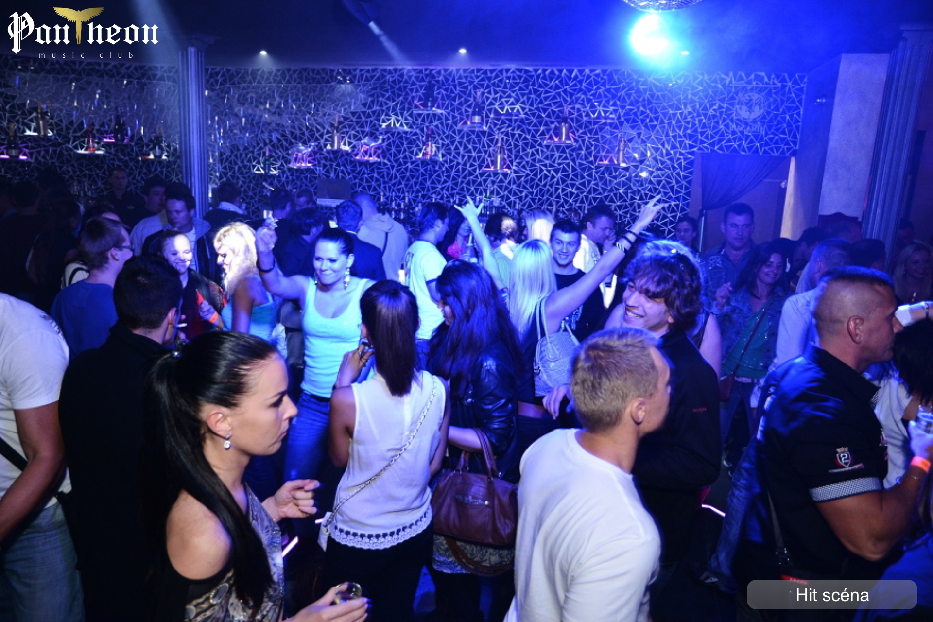 PANTHEON - Music Club foto 4