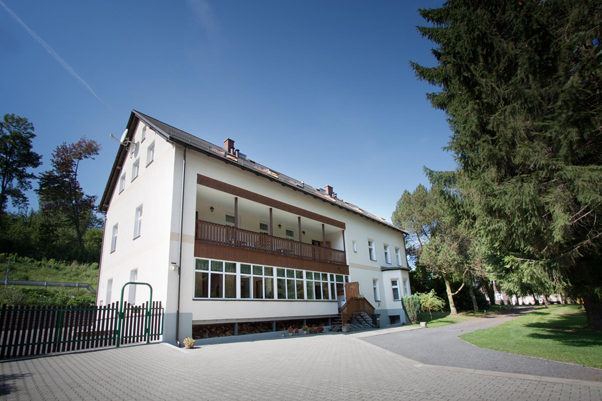 Ubytování Penzion U Wolfů