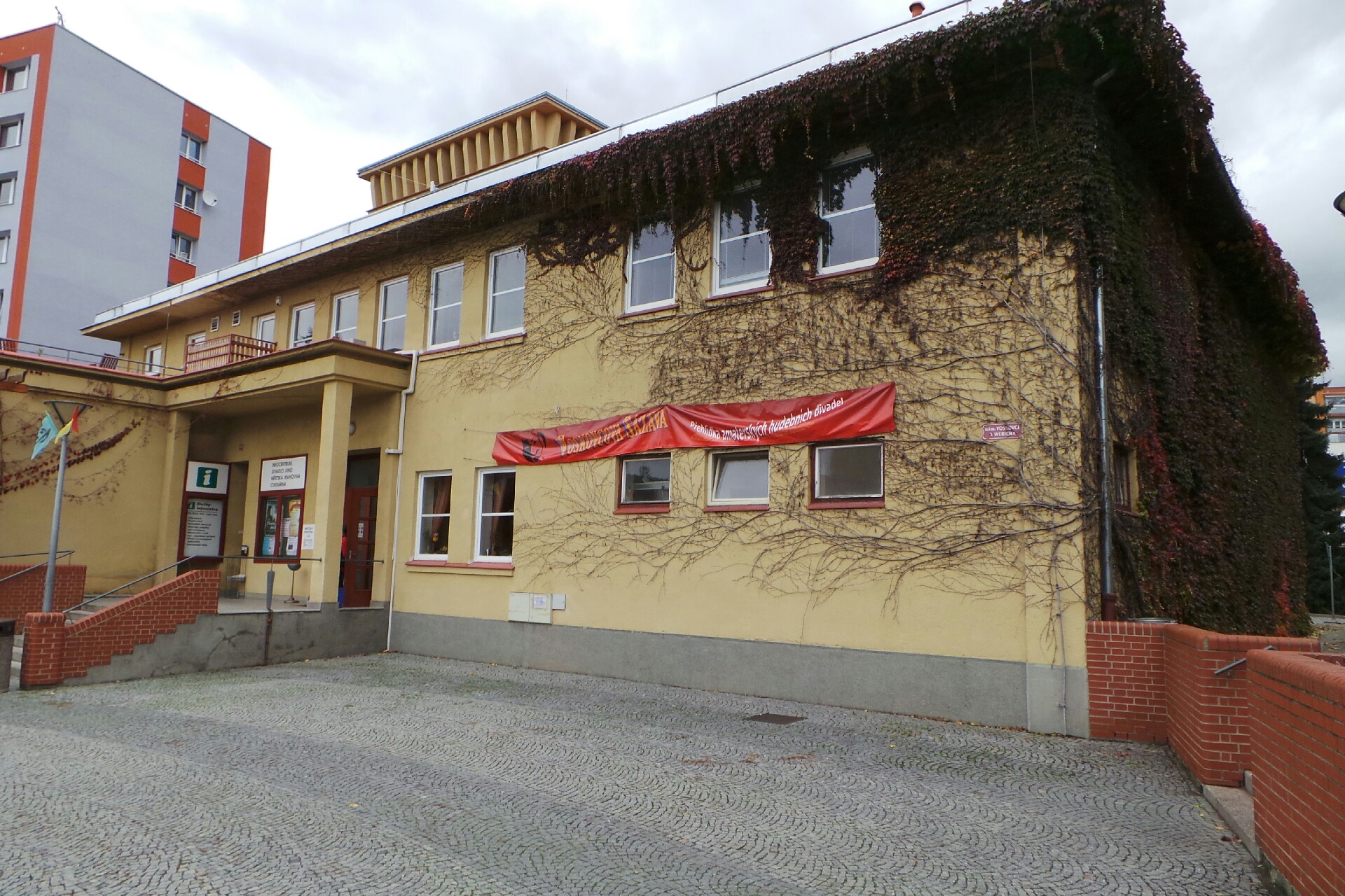 Městská knihovna Sázava