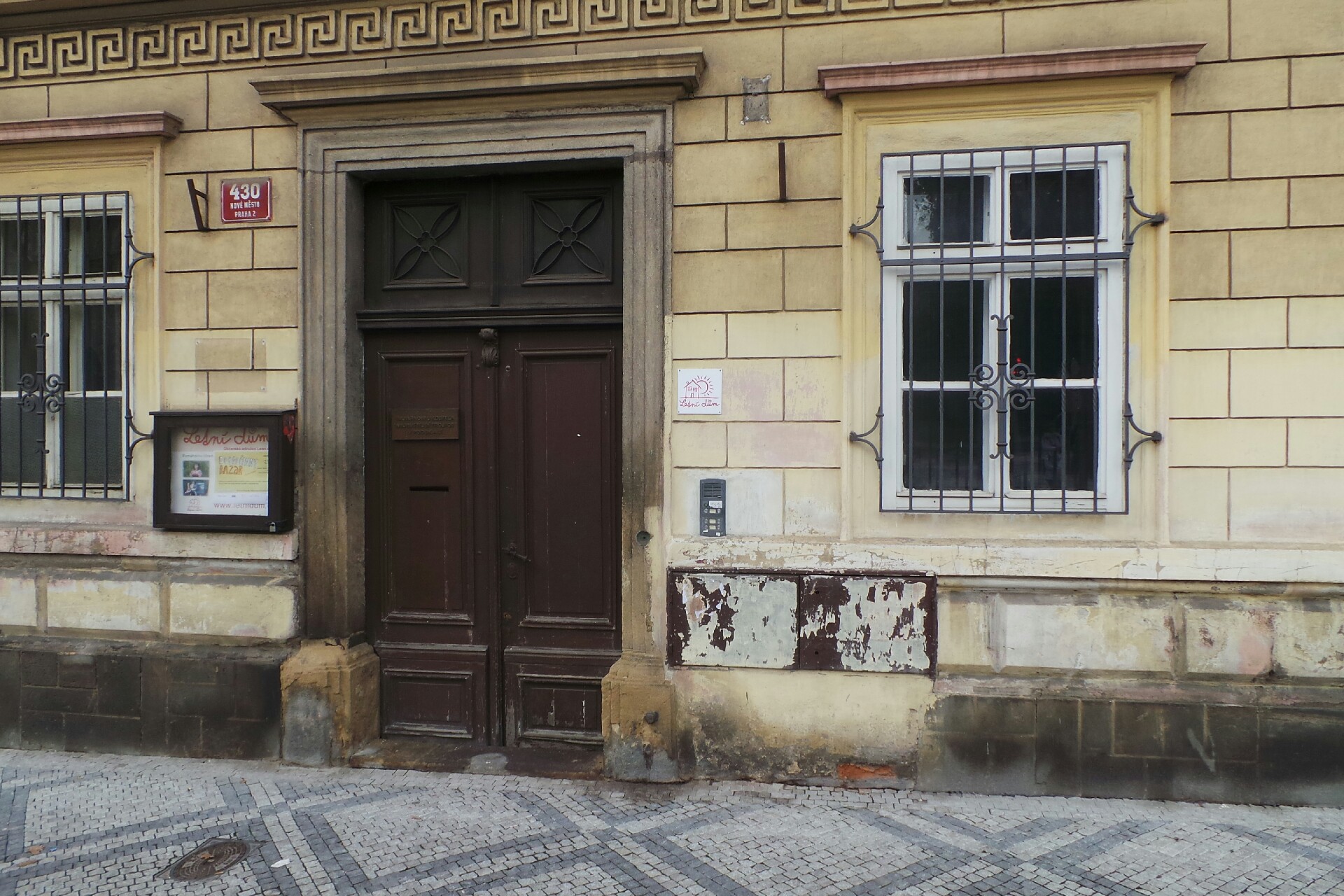 Římskokatolická farnost u kostela Nejsvětější Trojice v Podskalí Praha - Nové Město