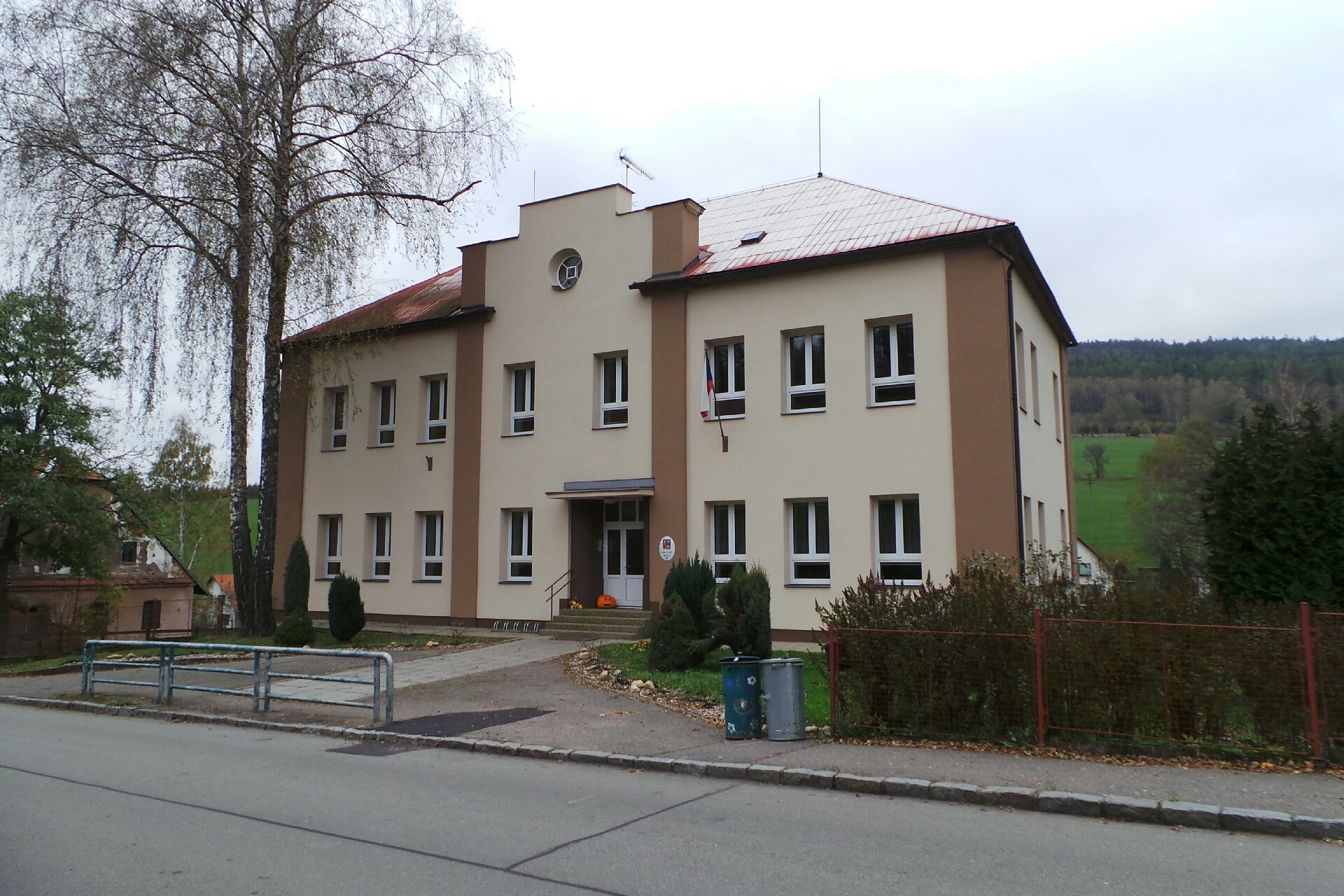 ZŠ Těchonín foto 2