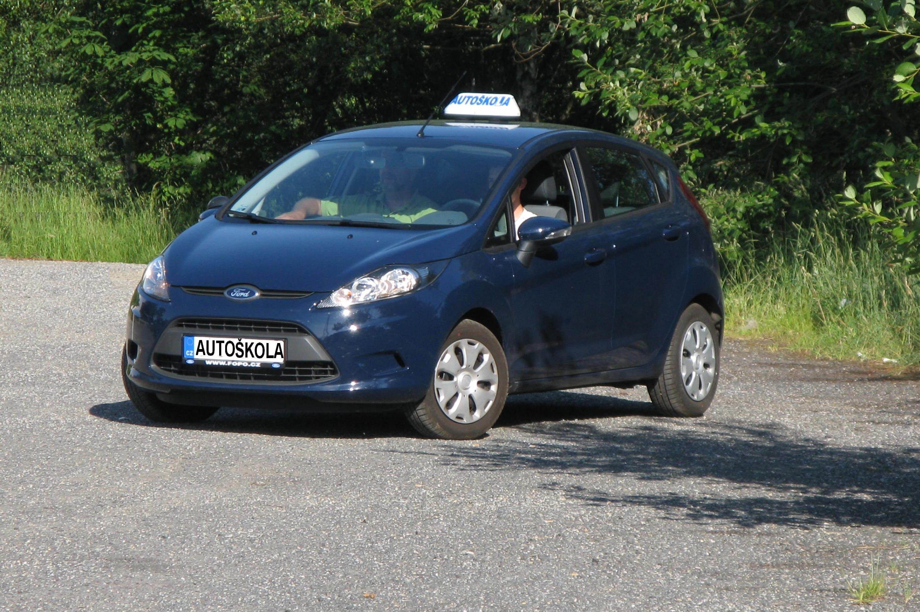 Autoškola Jaroslav Halter foto 1