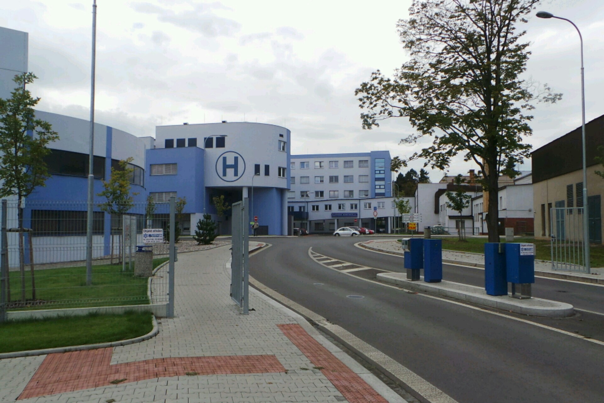 Gastroenterologická ambulance - Klatovská nemocnice