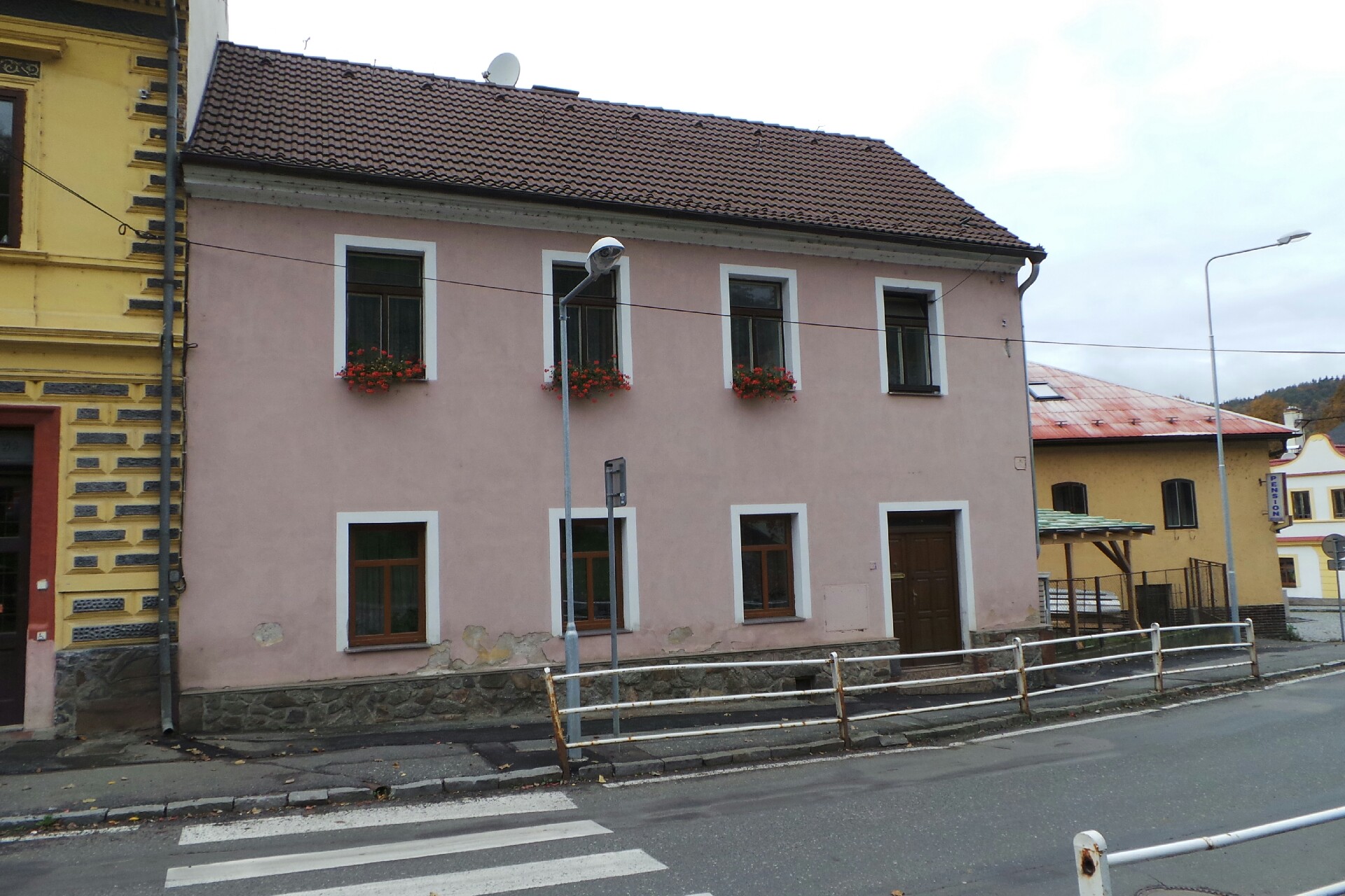 Jaromír Petrus - servis