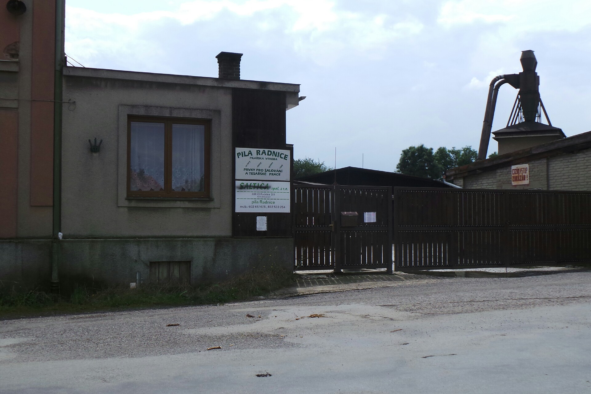 SALTICA, spol. s r.o.