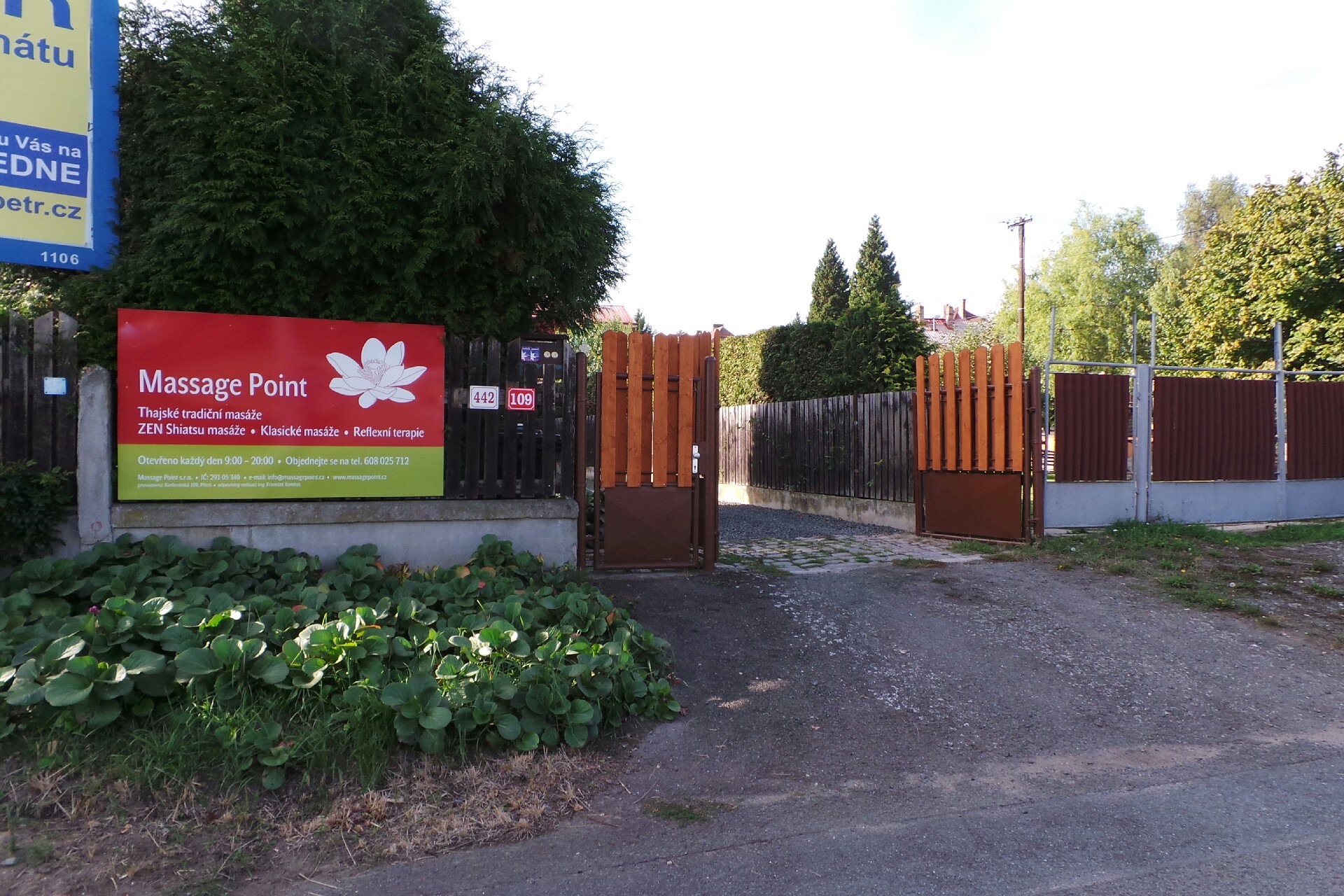 MASSAGE POINT, s.r.o.