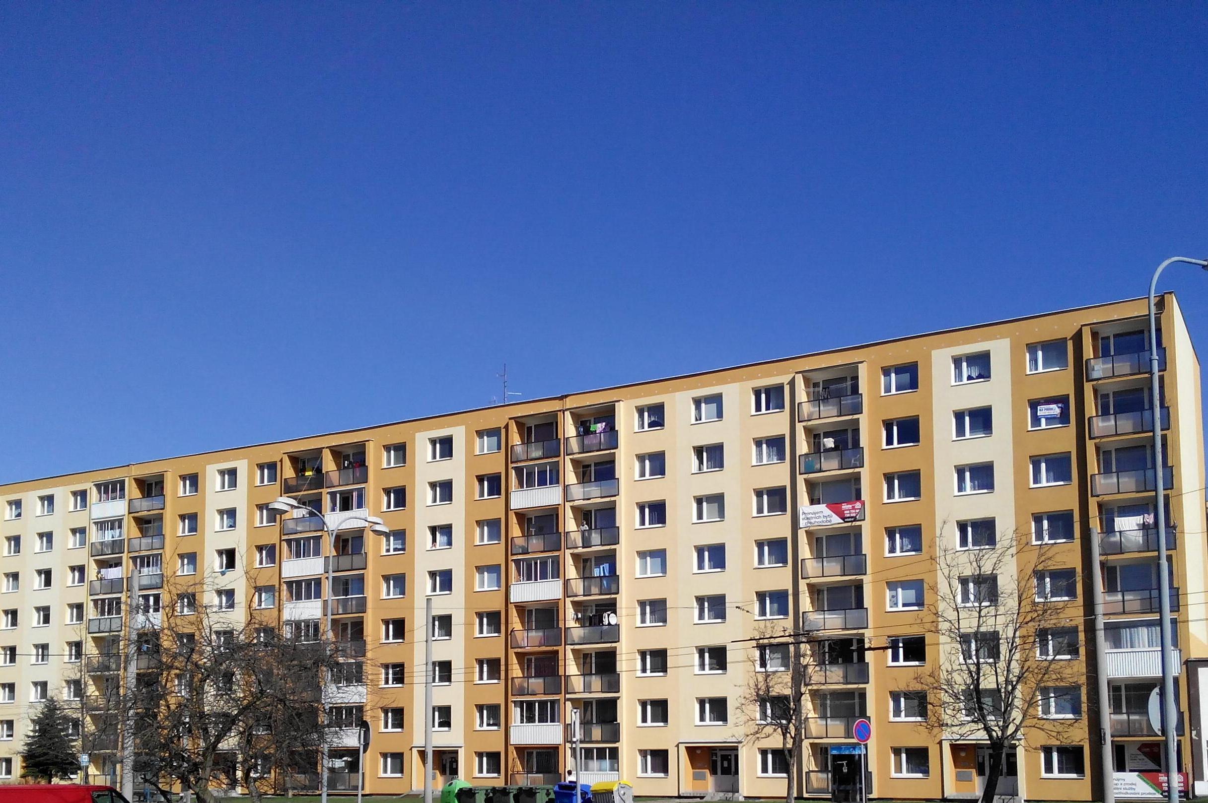 Společenství vlastníků jednotek ul. 17. listopadu, čp. 4562-4567 v Chomutově