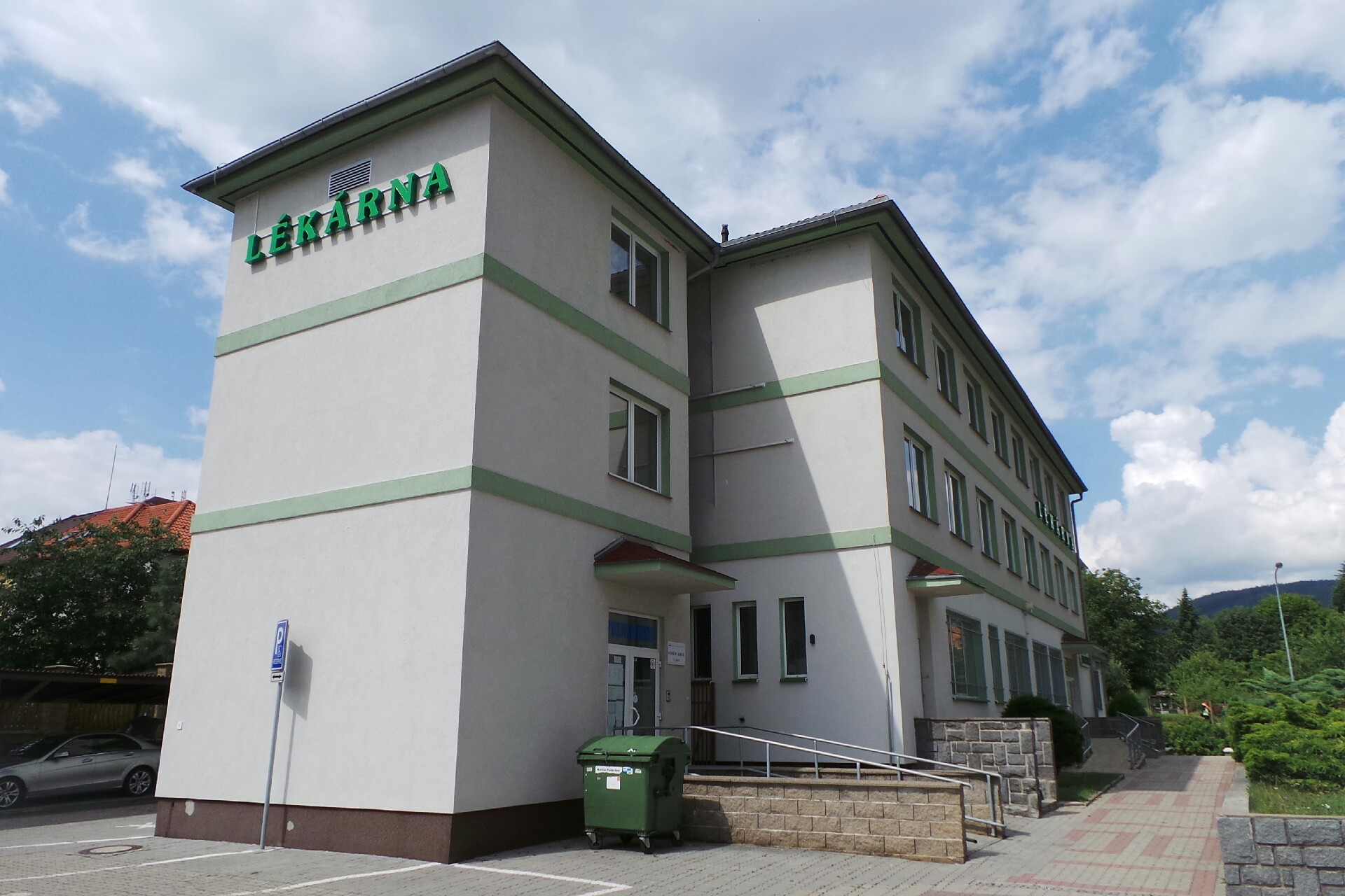 MUDr. Stanislav Voráč