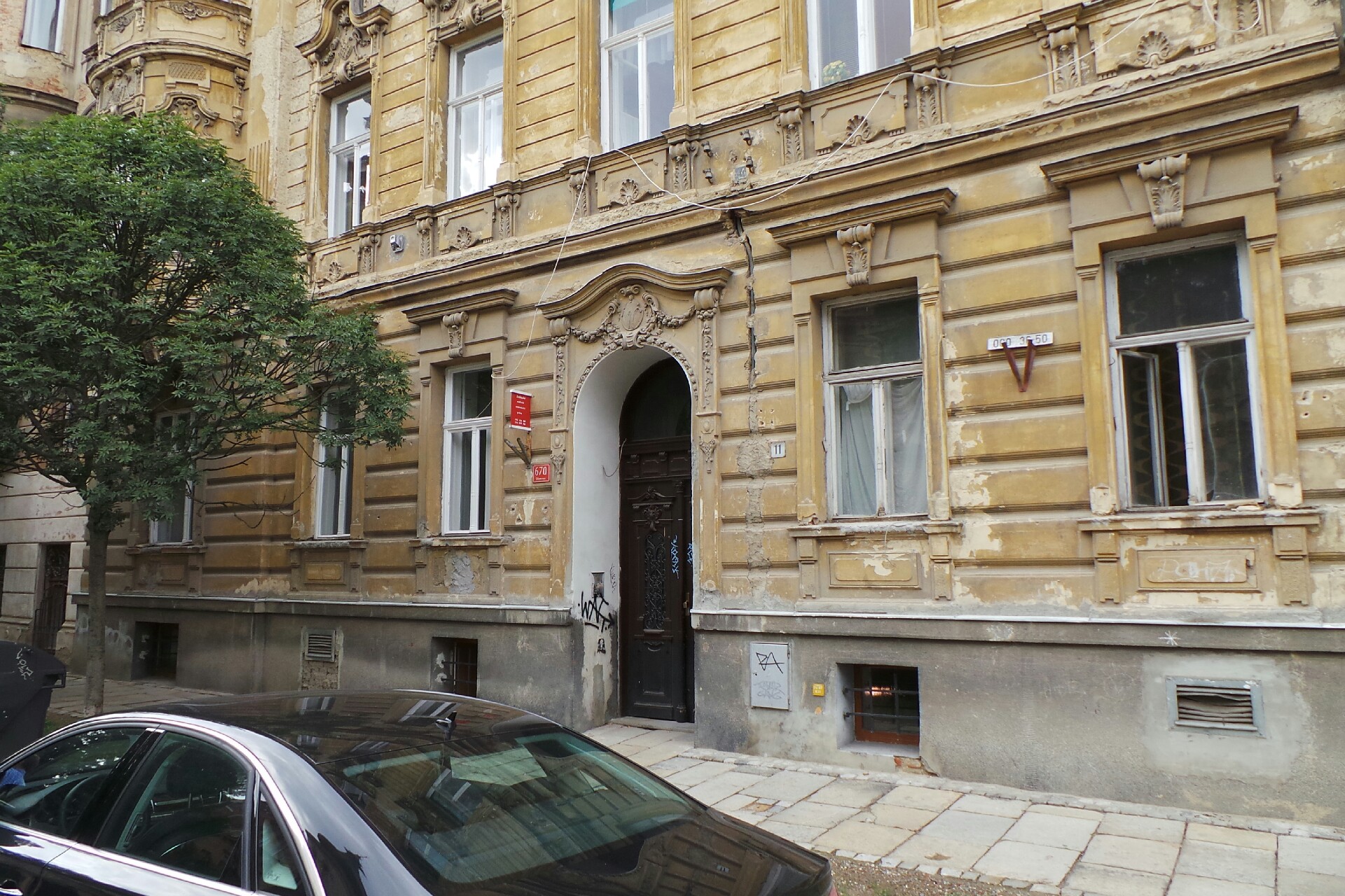 Ing. arch. Petr Vrána