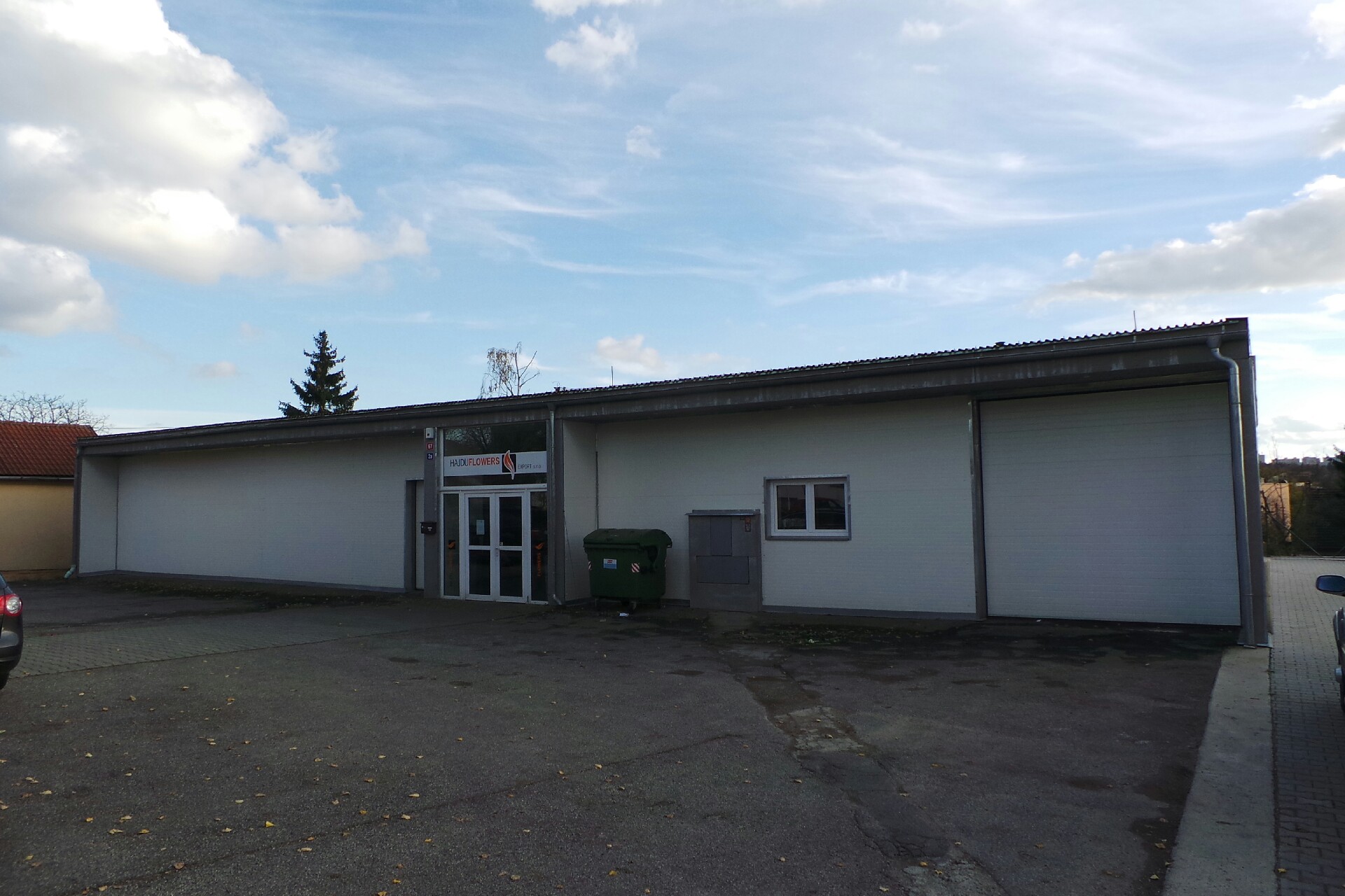 HAJDU FLOWERS EXPORT