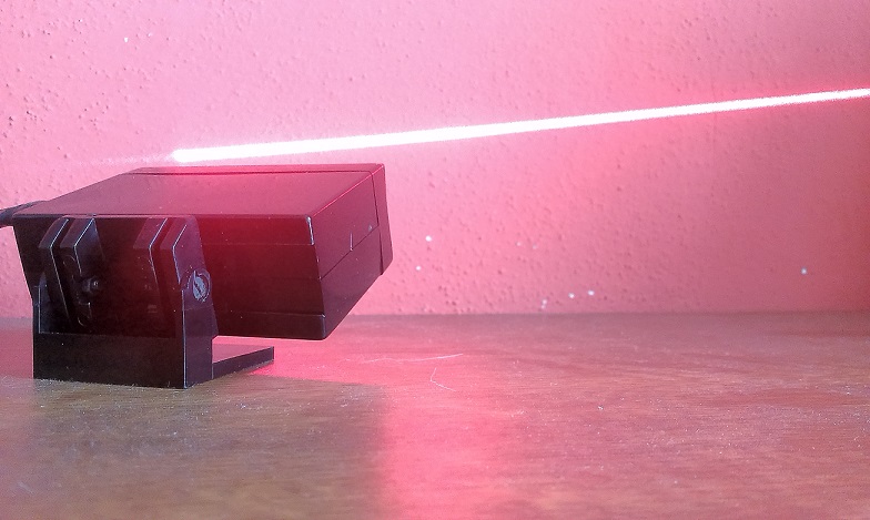 LASERWALL - Boris Martinek foto 2