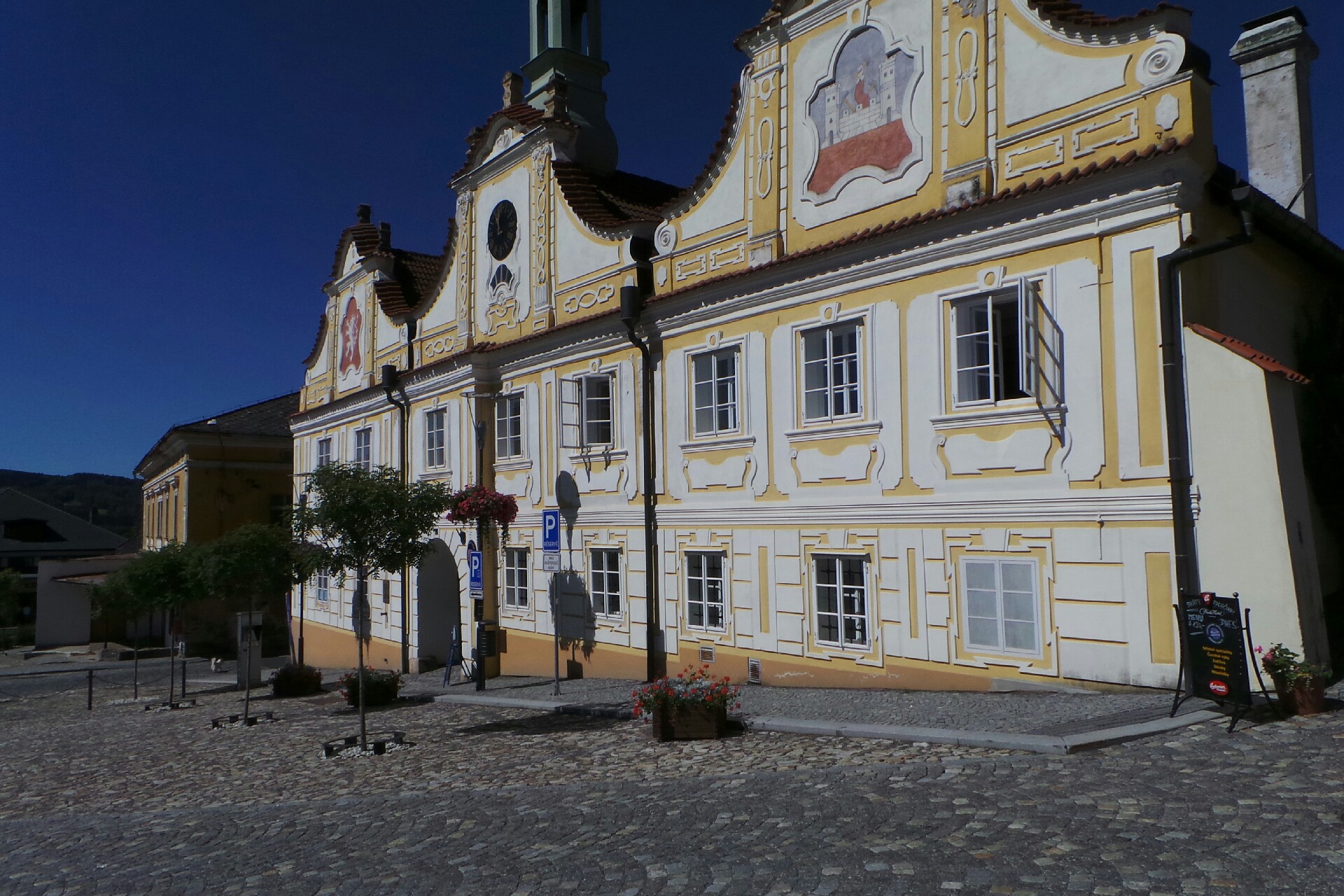 Městská knihovna Kašperské Hory