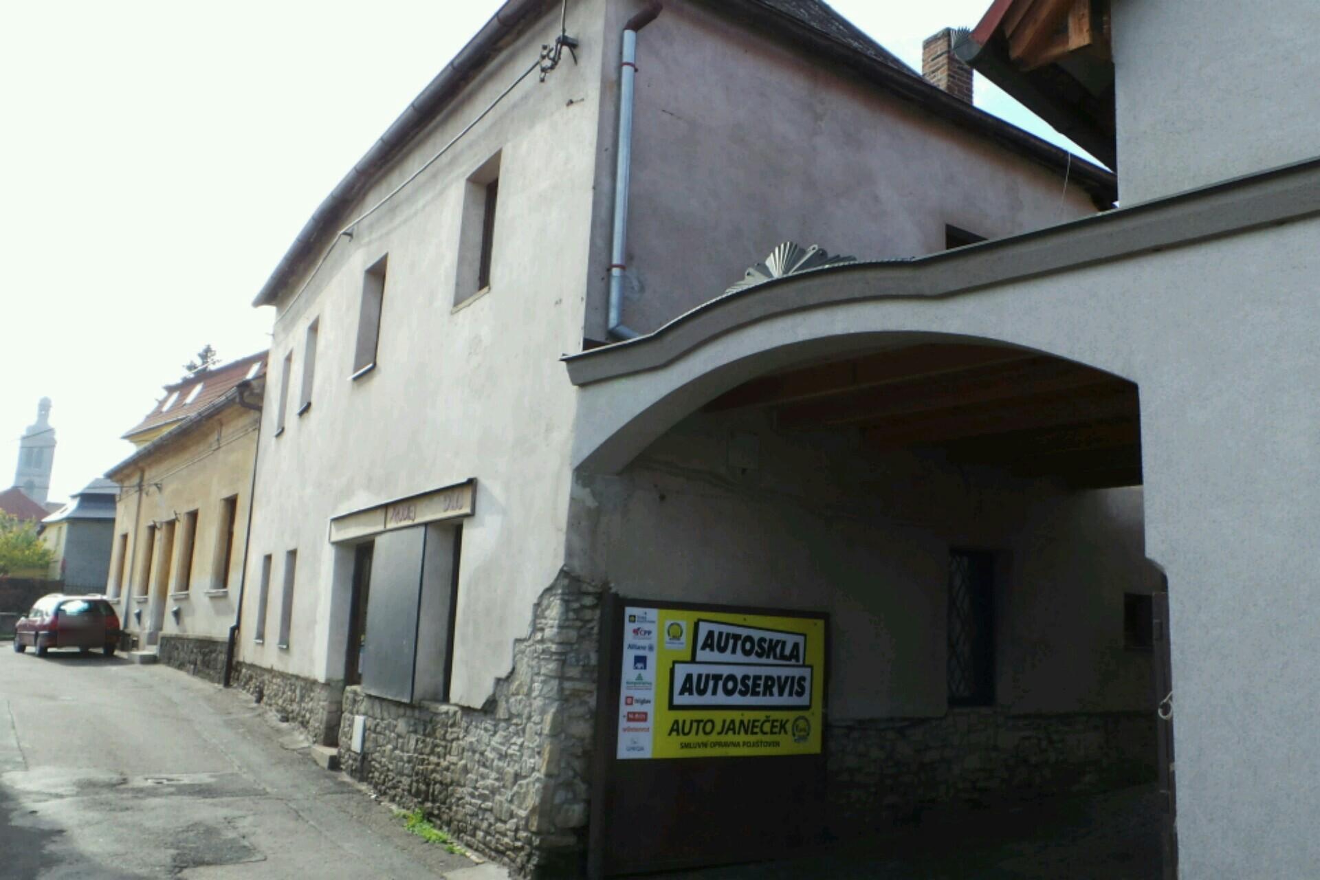 AUTOSERVIS JANEČEK, s.r.o.