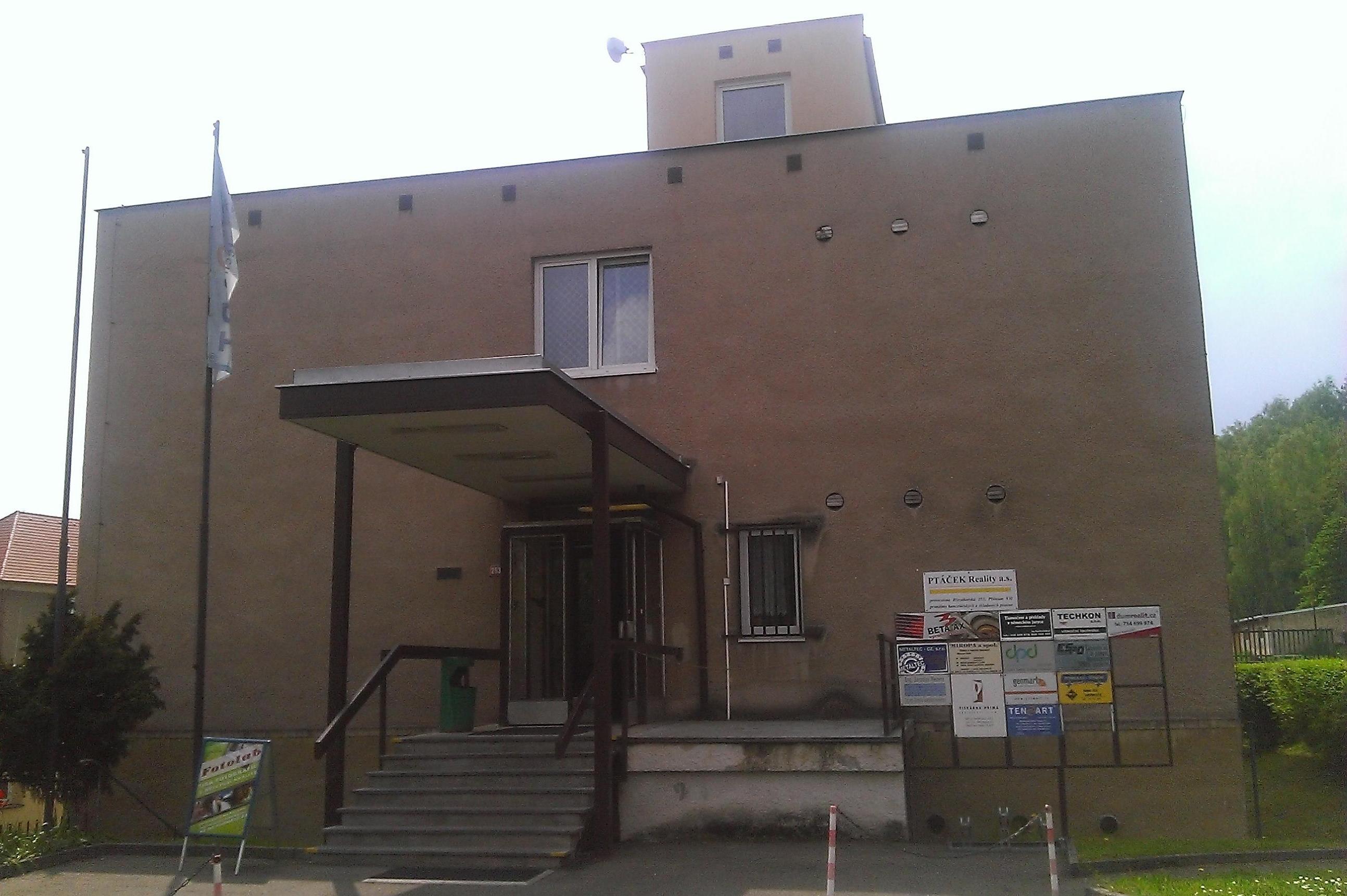 FORNAXA-TĚSNĚNÍ, spol. s r.o.