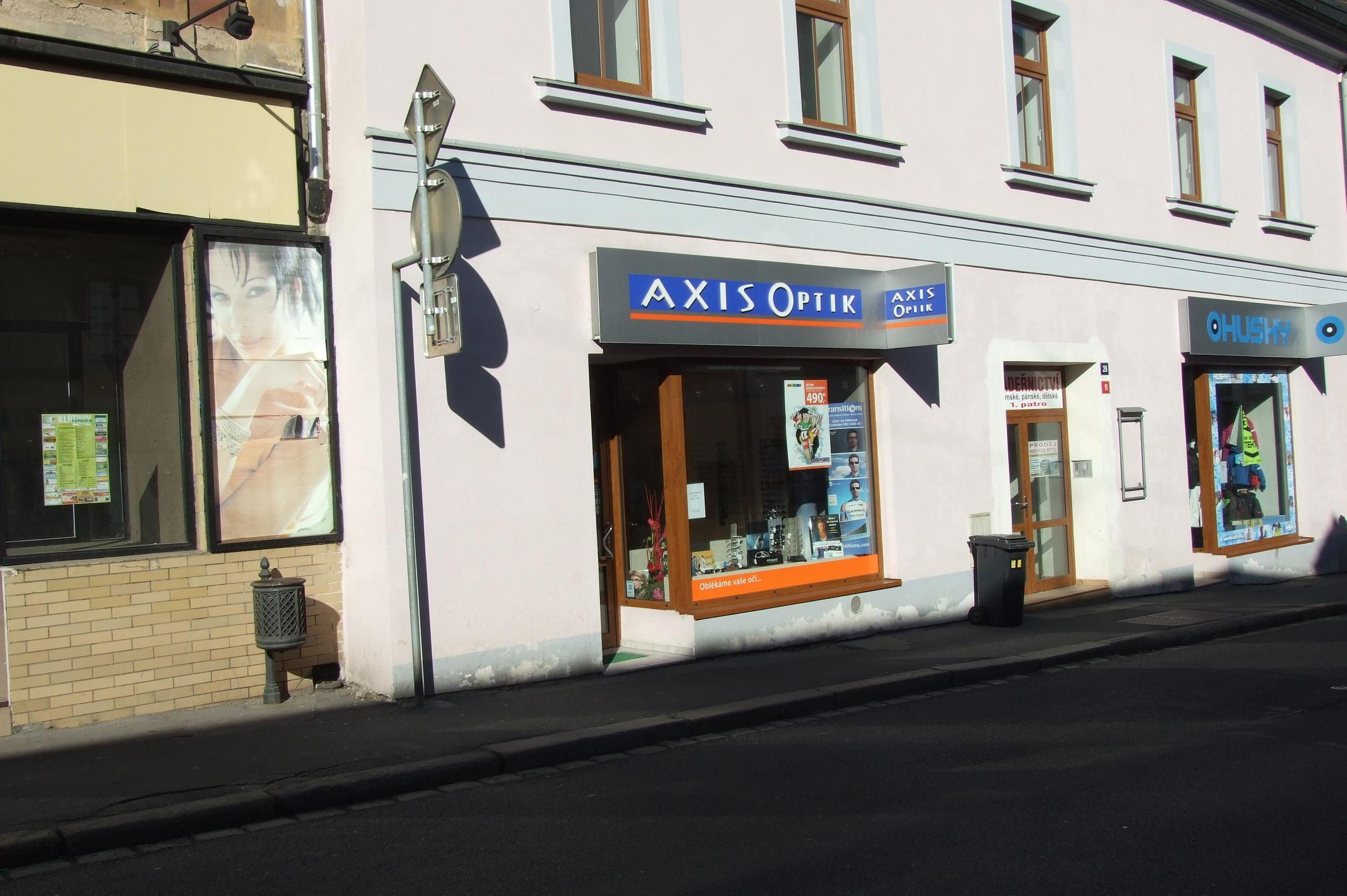 Axis Optik, s.r.o.