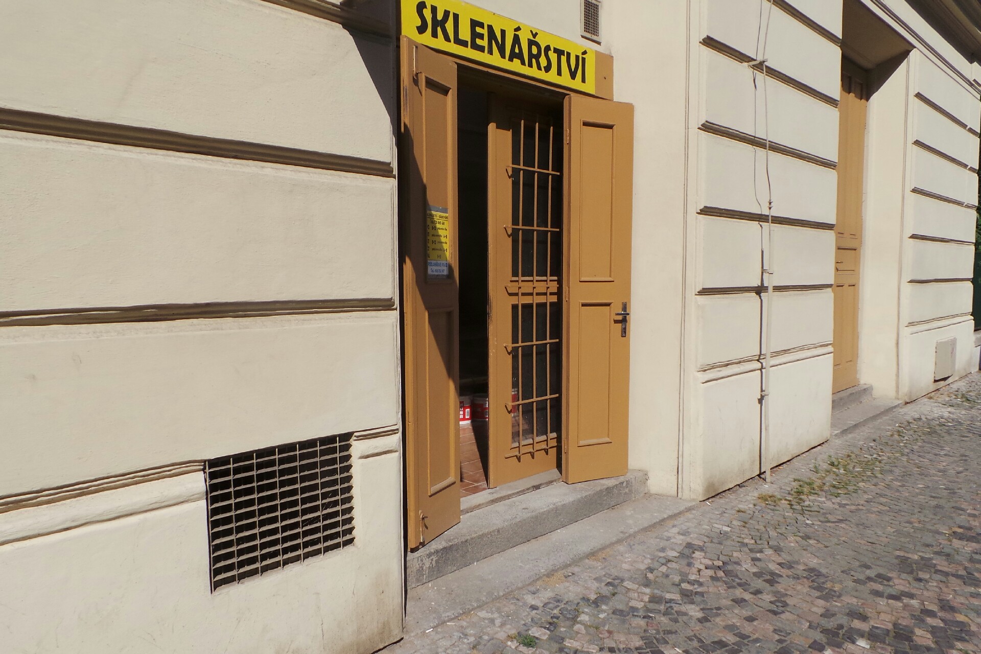 Jaroslav Puchmertl - minisklenářství foto 1