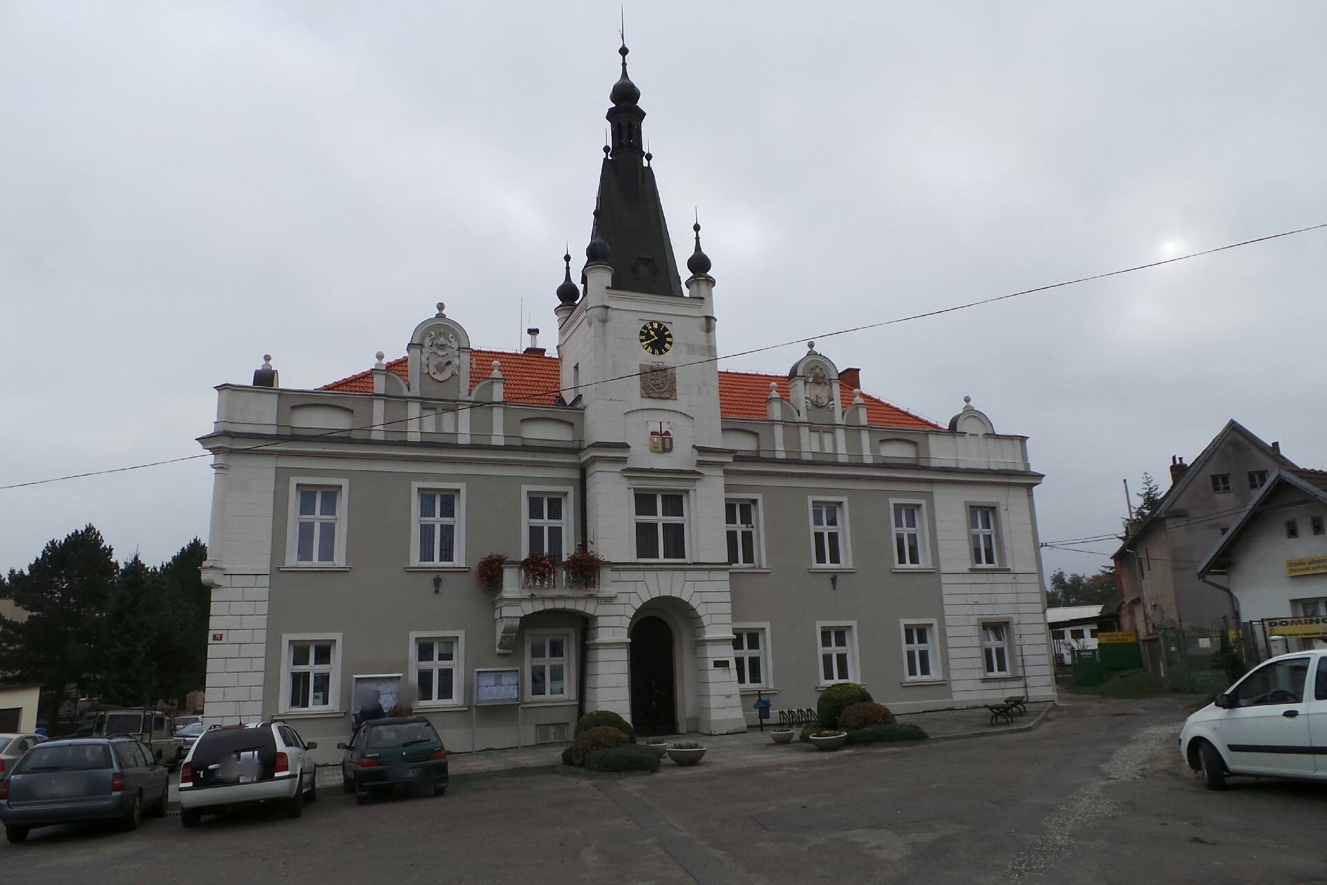 MÚ Pečky -  Odbor výstavby, zemědělství, vodního hospodářství, dopravy a životního prostředí