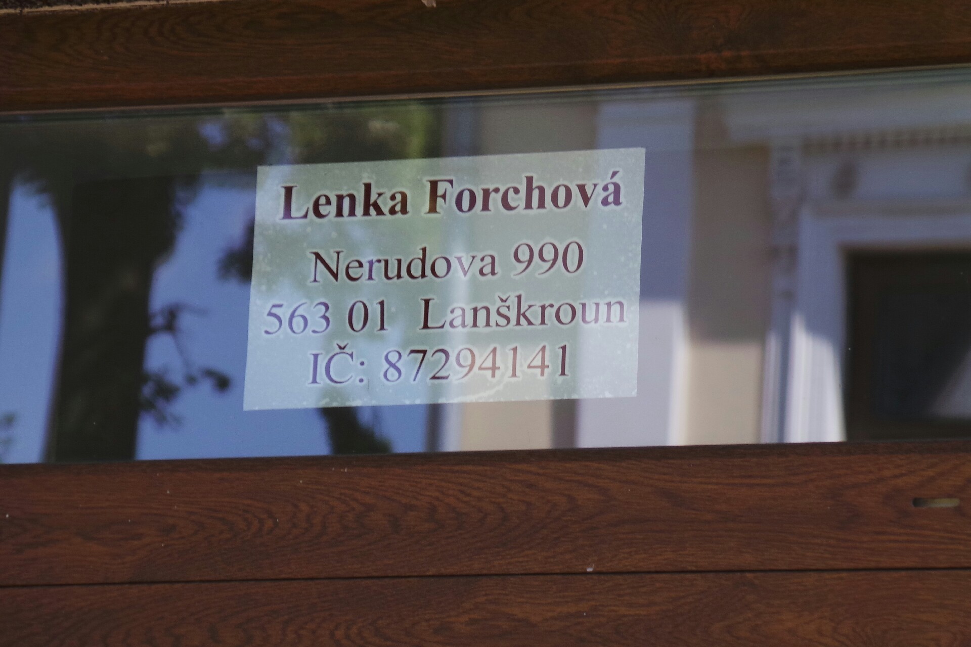 Lenka Forchová - BAZAR ZASTAVÁRNA foto 2