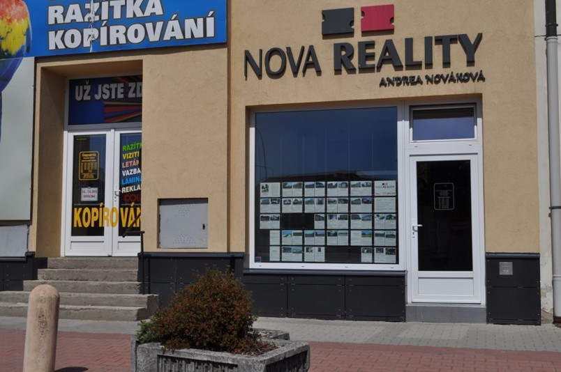 Andrea Nováková - NOVA REALITY