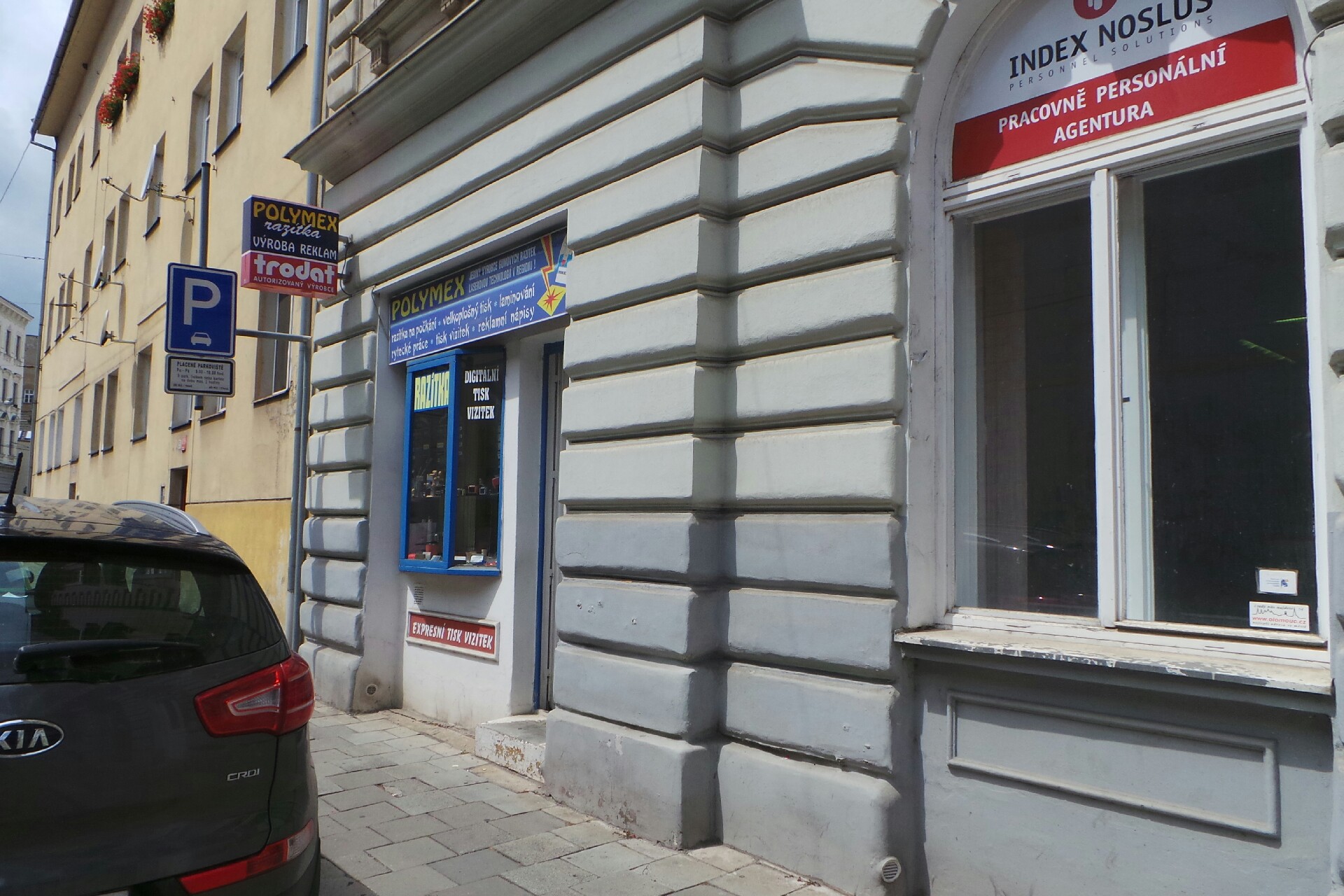 POLYMEX - Jan Pospíšil