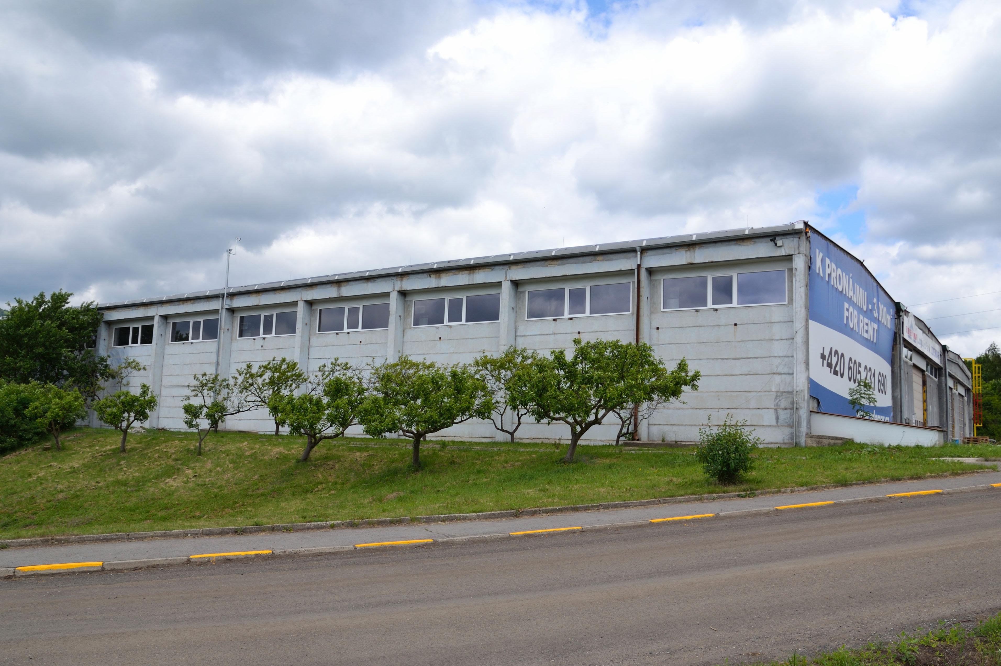 ZDEMAR Ústí nad Labem - skladování