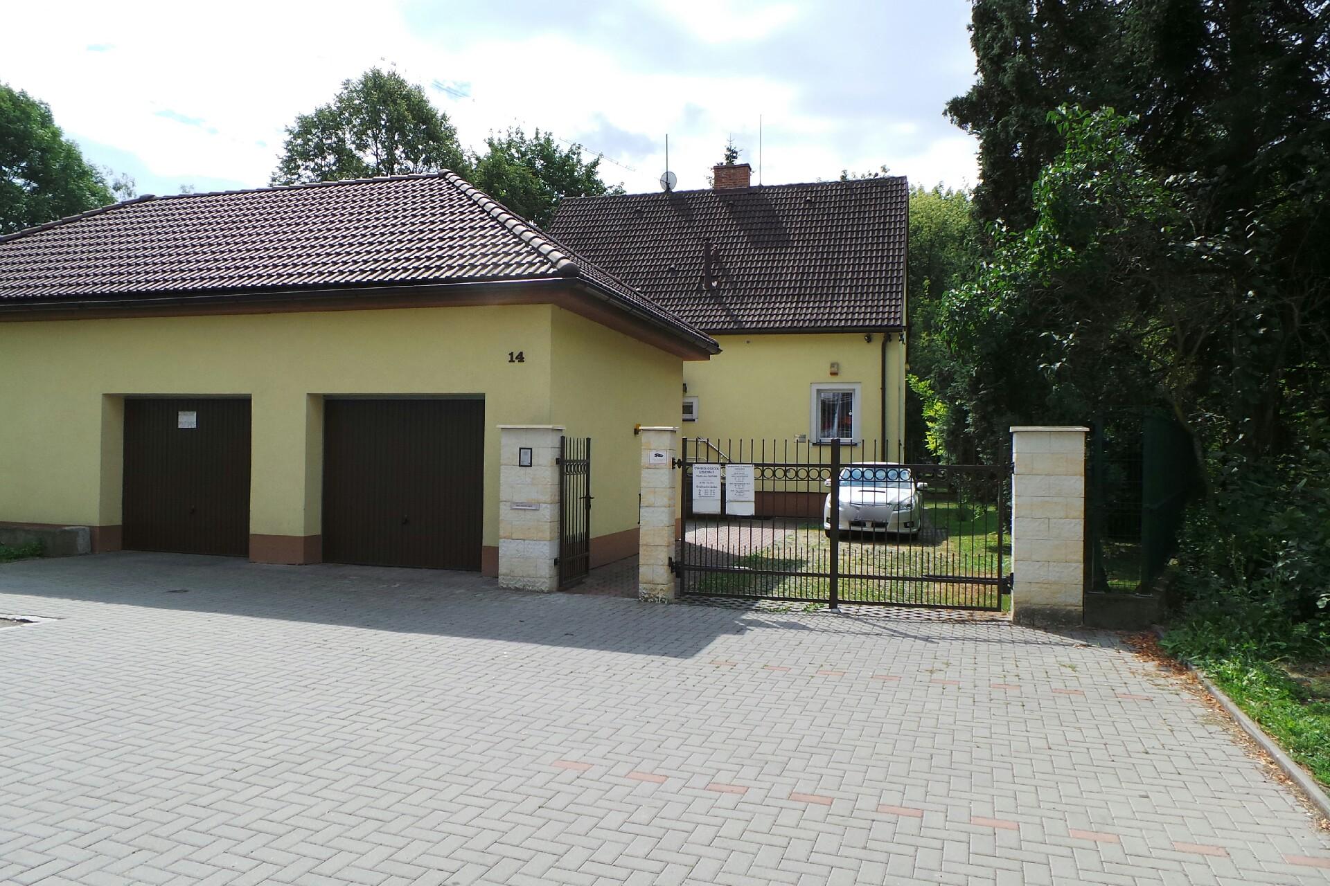 Gynekologická ordinace - JS-GYNAM s.r.o.