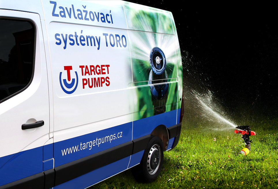 Target pumps, s.r.o. foto 6