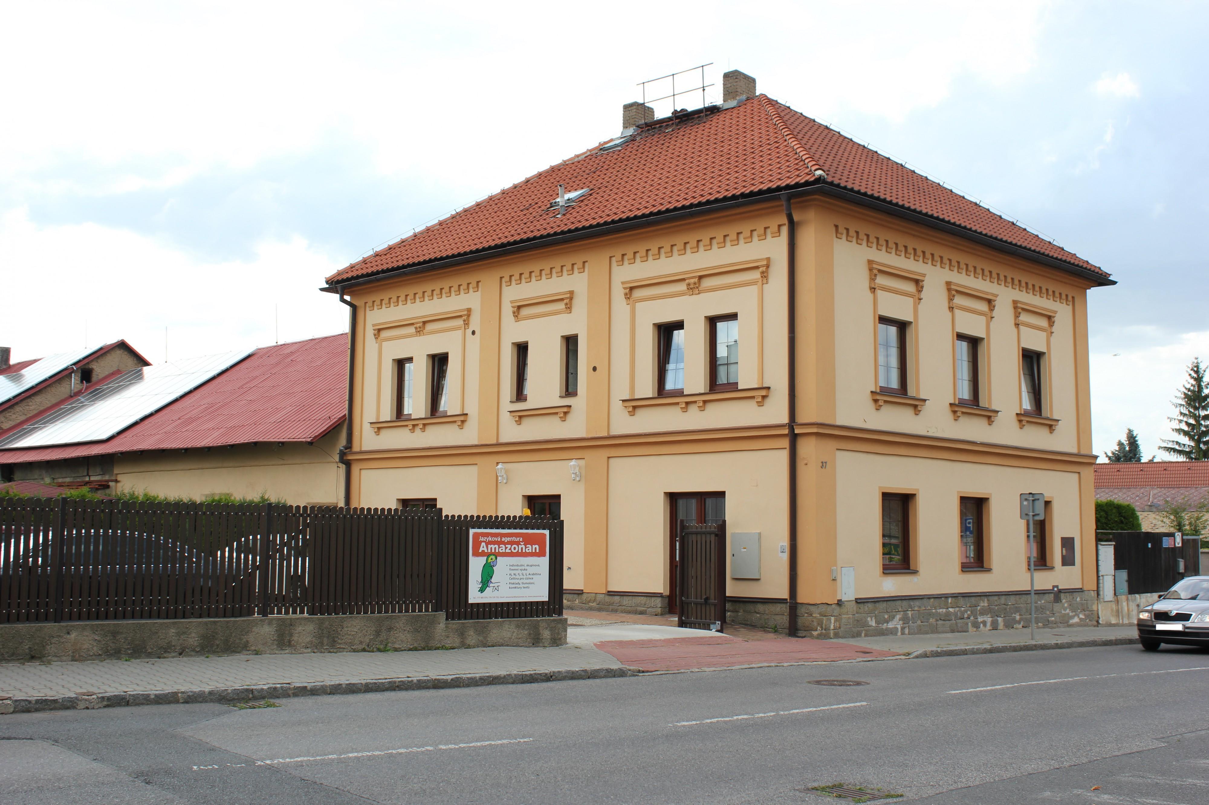 Jazyková agentura Amazoňan