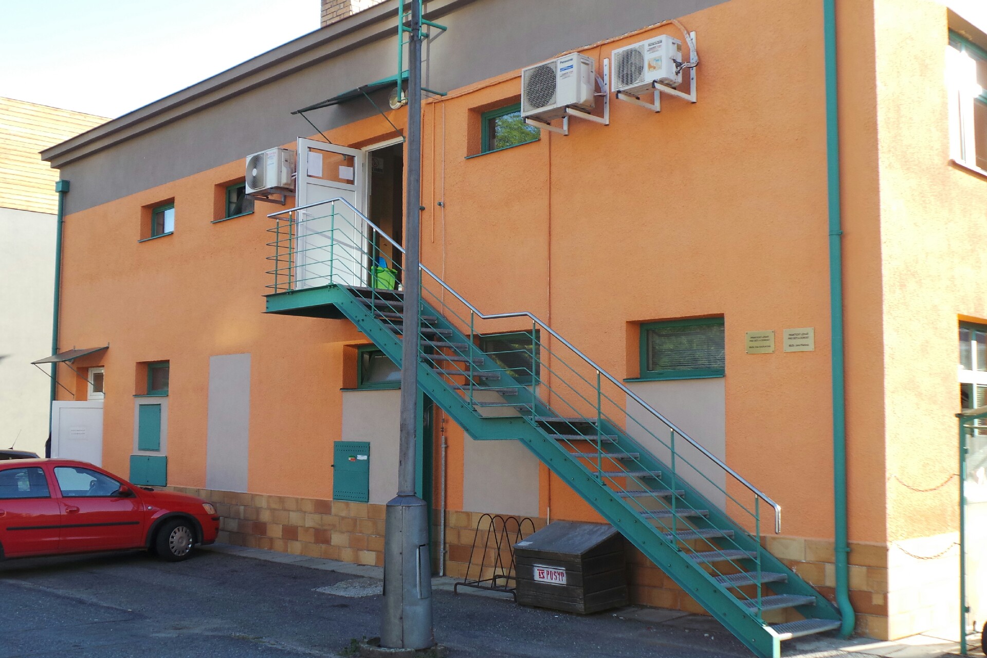 MUDr. Eva Sadílková