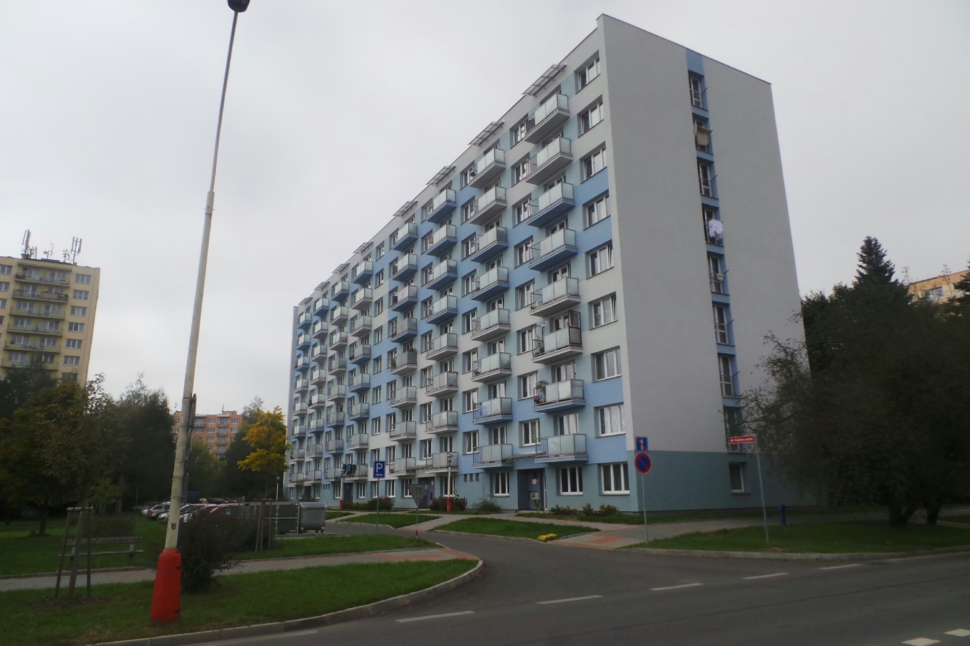 Karel Chval - autodoprava