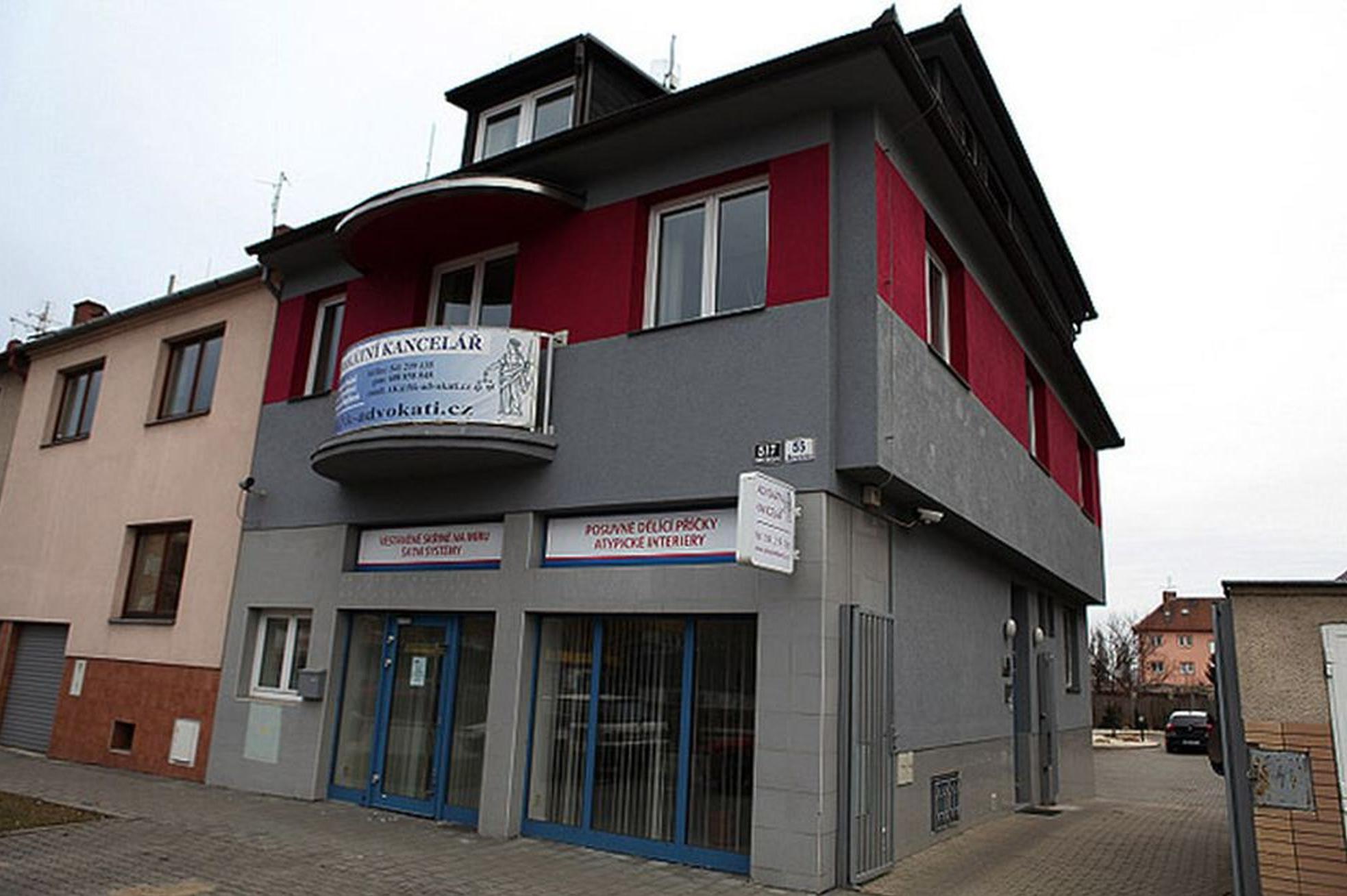 Advokátní kancelář Coufalová & Kubíková, s.r.o.