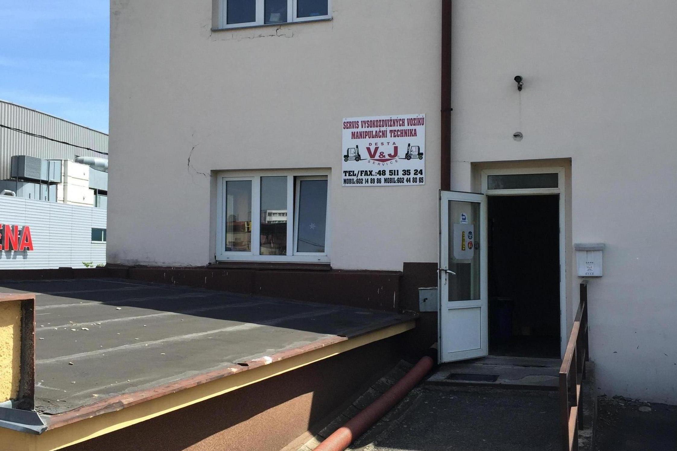 V+J SERVIS Liberec s.r.o.