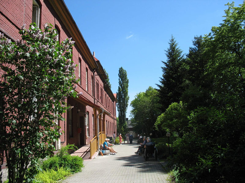 Domov Magnolie, Ostrava-Vítkovice foto 1