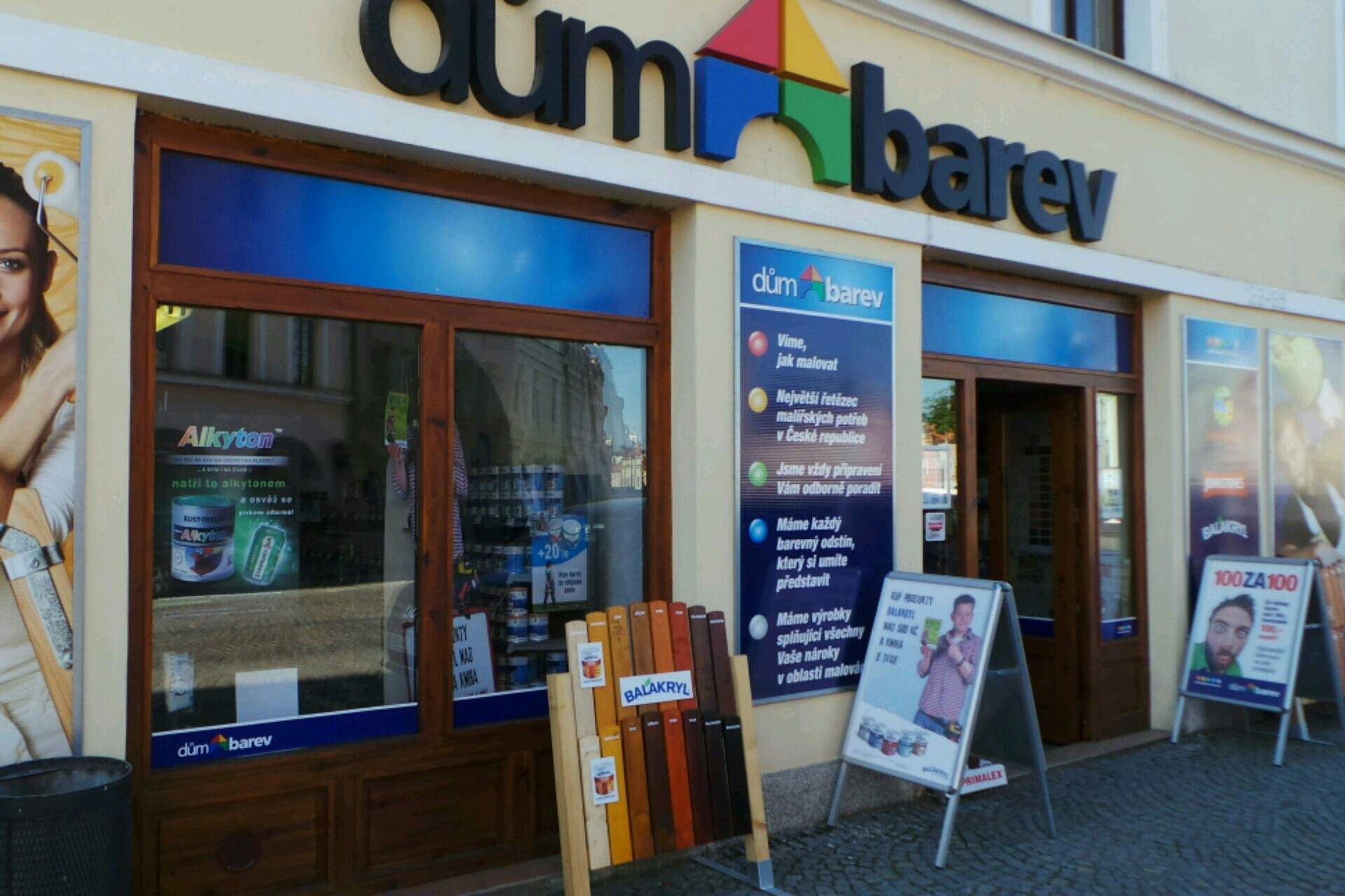 Dům barev - Hana Vomočilová